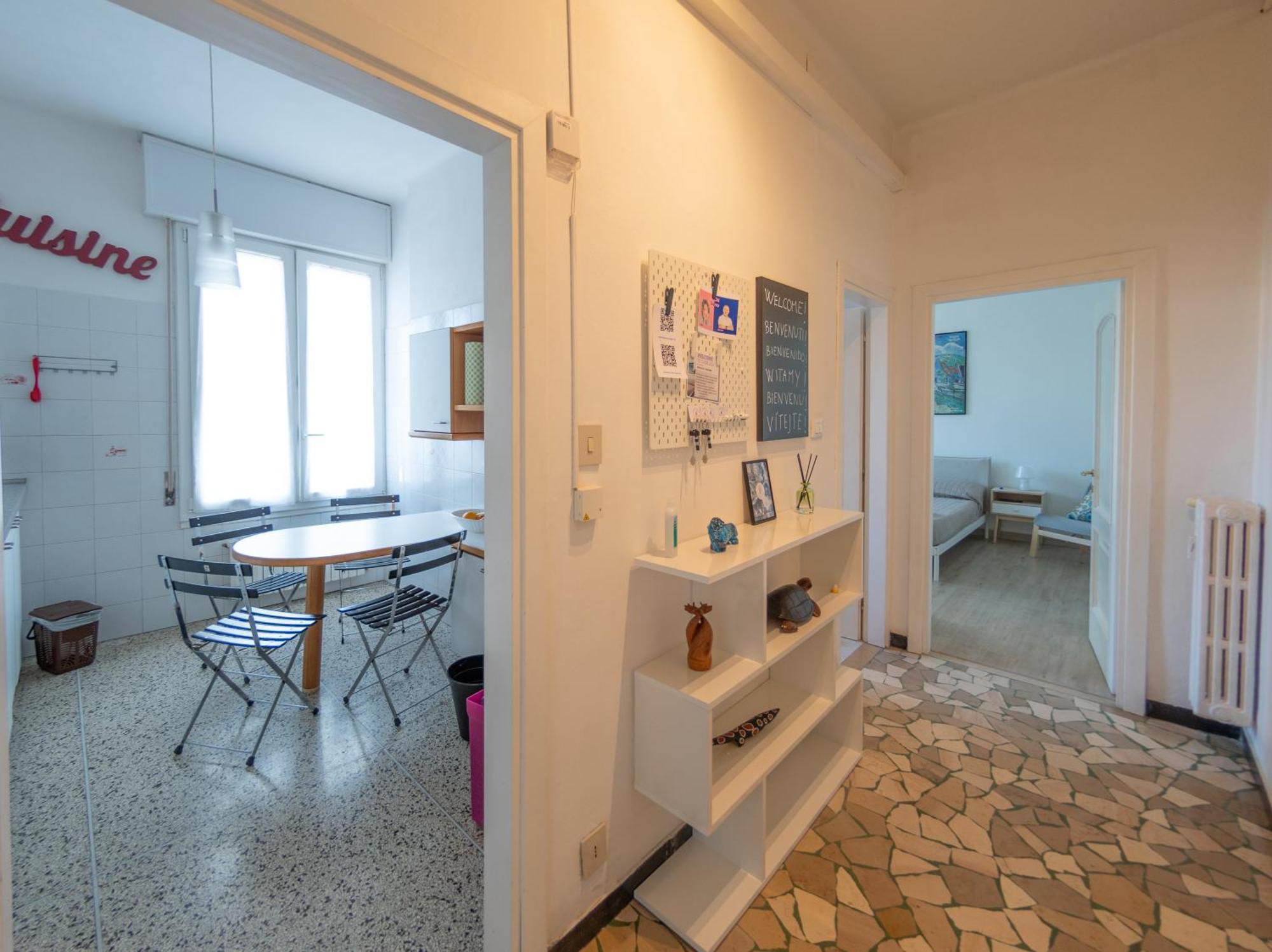 Casa Lilli: Comfort Bolognese Apartamento Bolonha