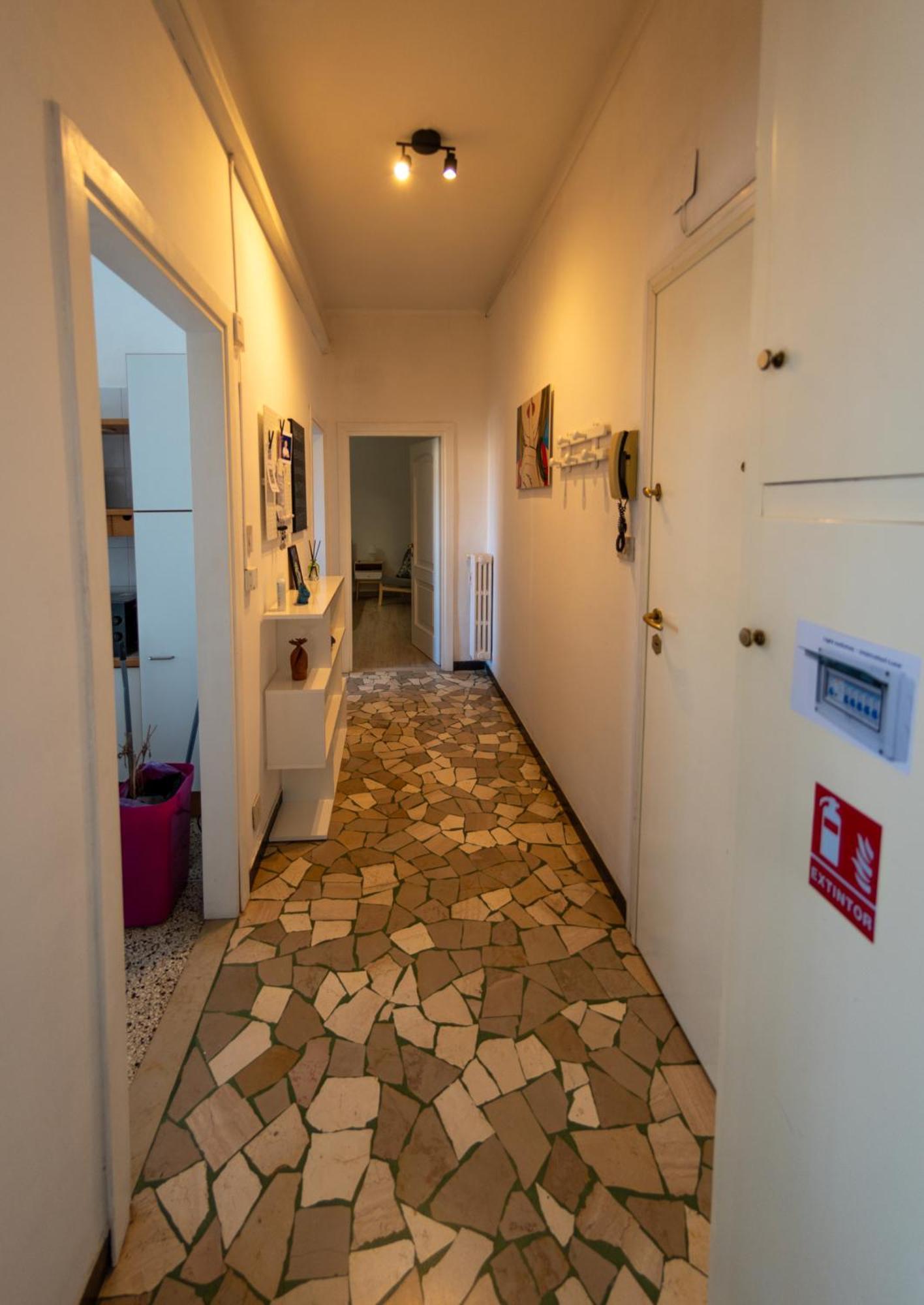 Apartamento Casa Lilli: Comfort Bolognese *