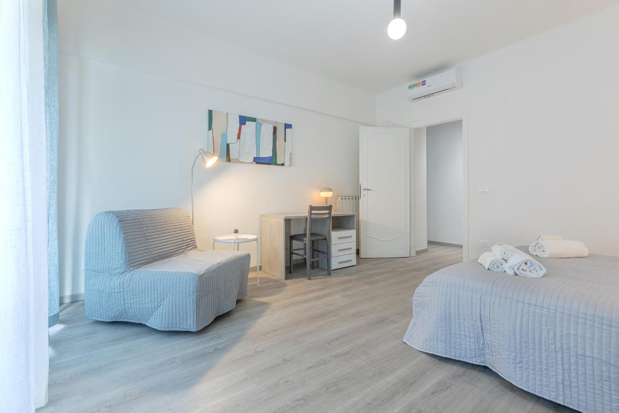 Matinum & Spacious Apartment