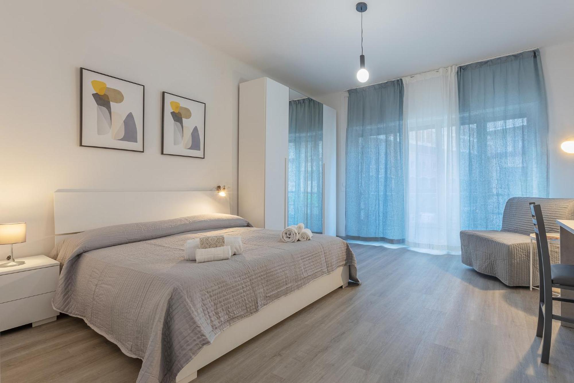 Matinum & Spacious Bologna