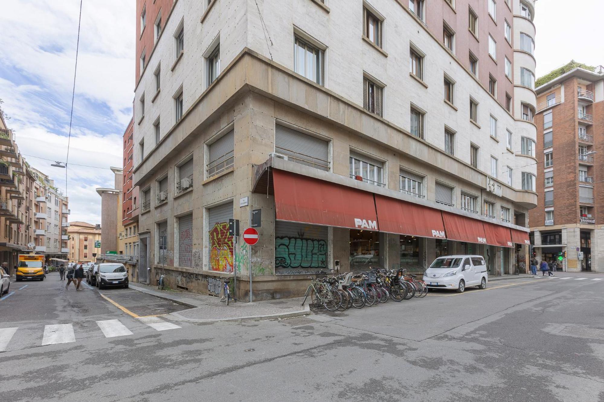Matinum & Spacious Bologna