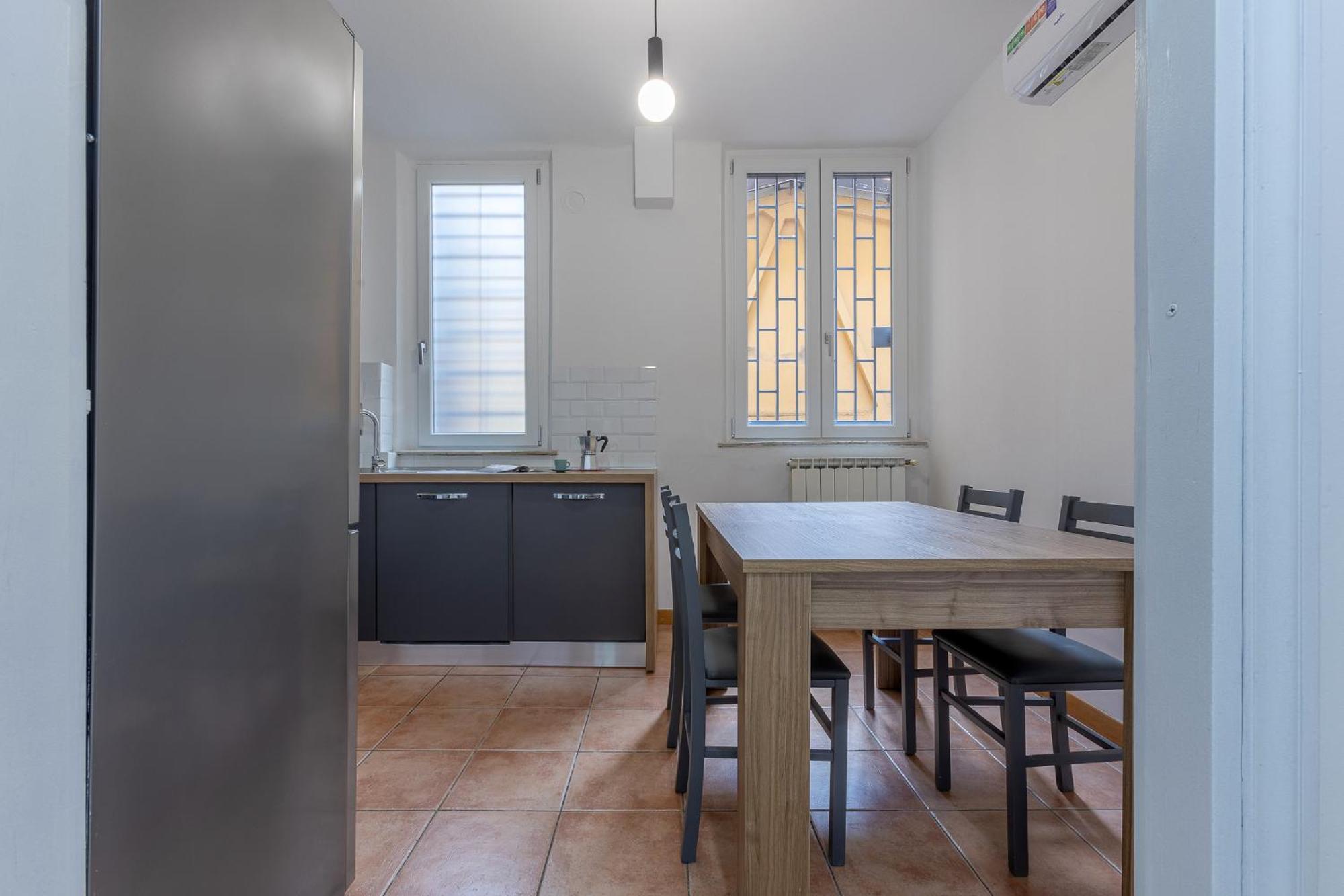 Apartment Matinum & Spacious Bologna
