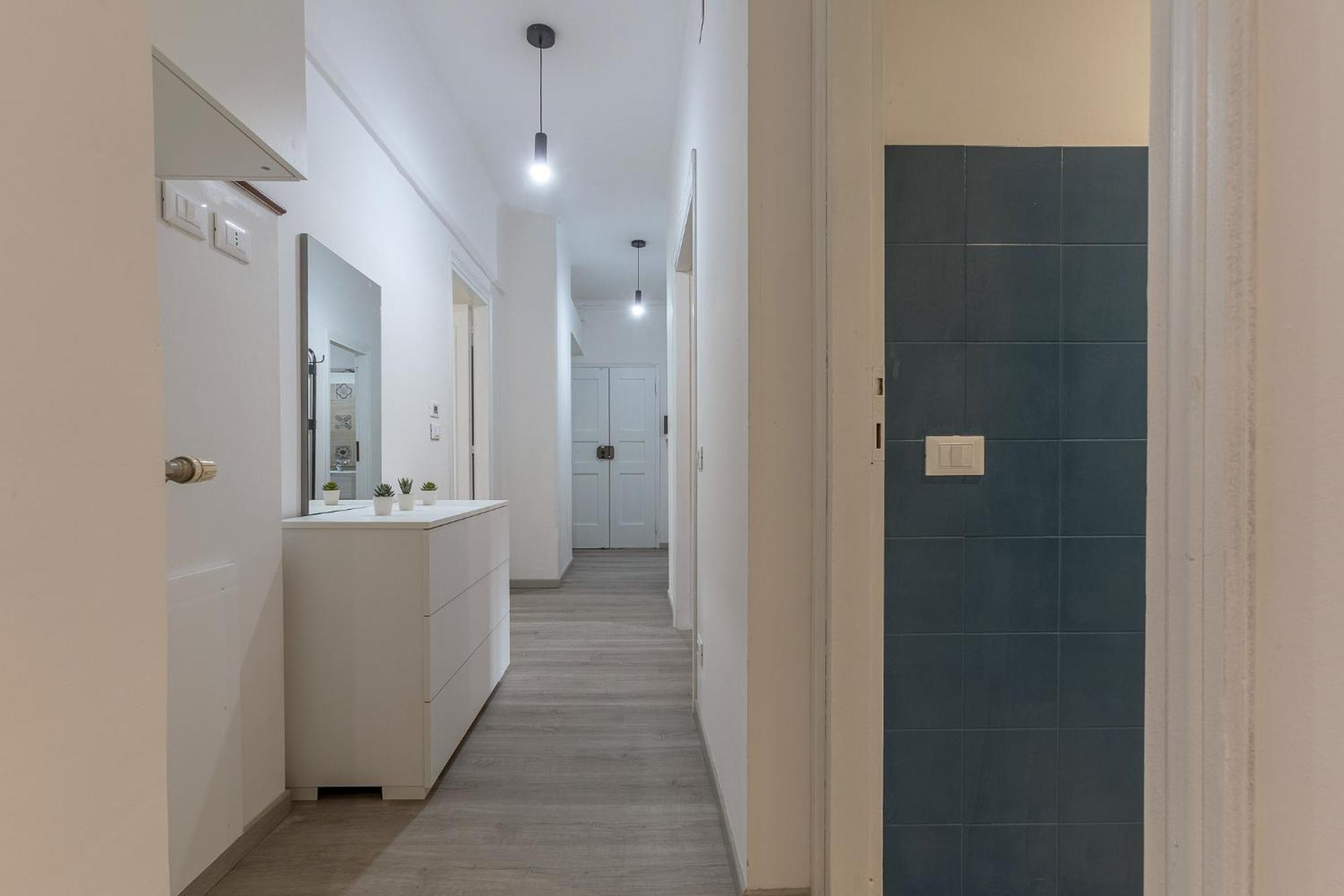 Matinum & Spacious Apartment *