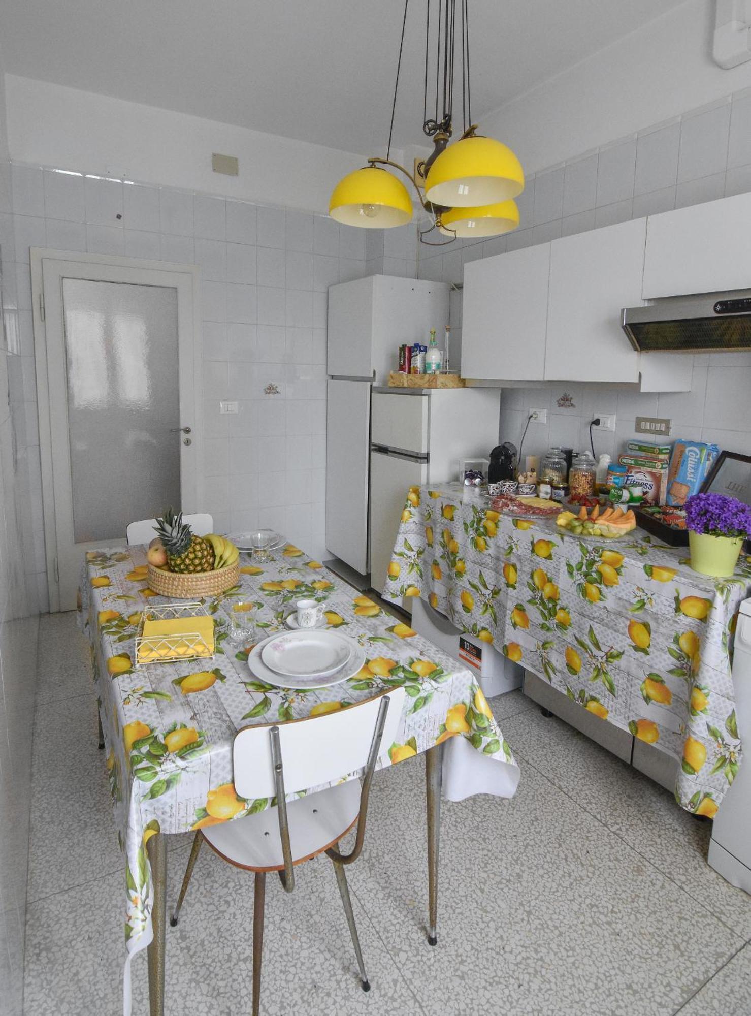 Bed & Breakfast Gaudenzi *