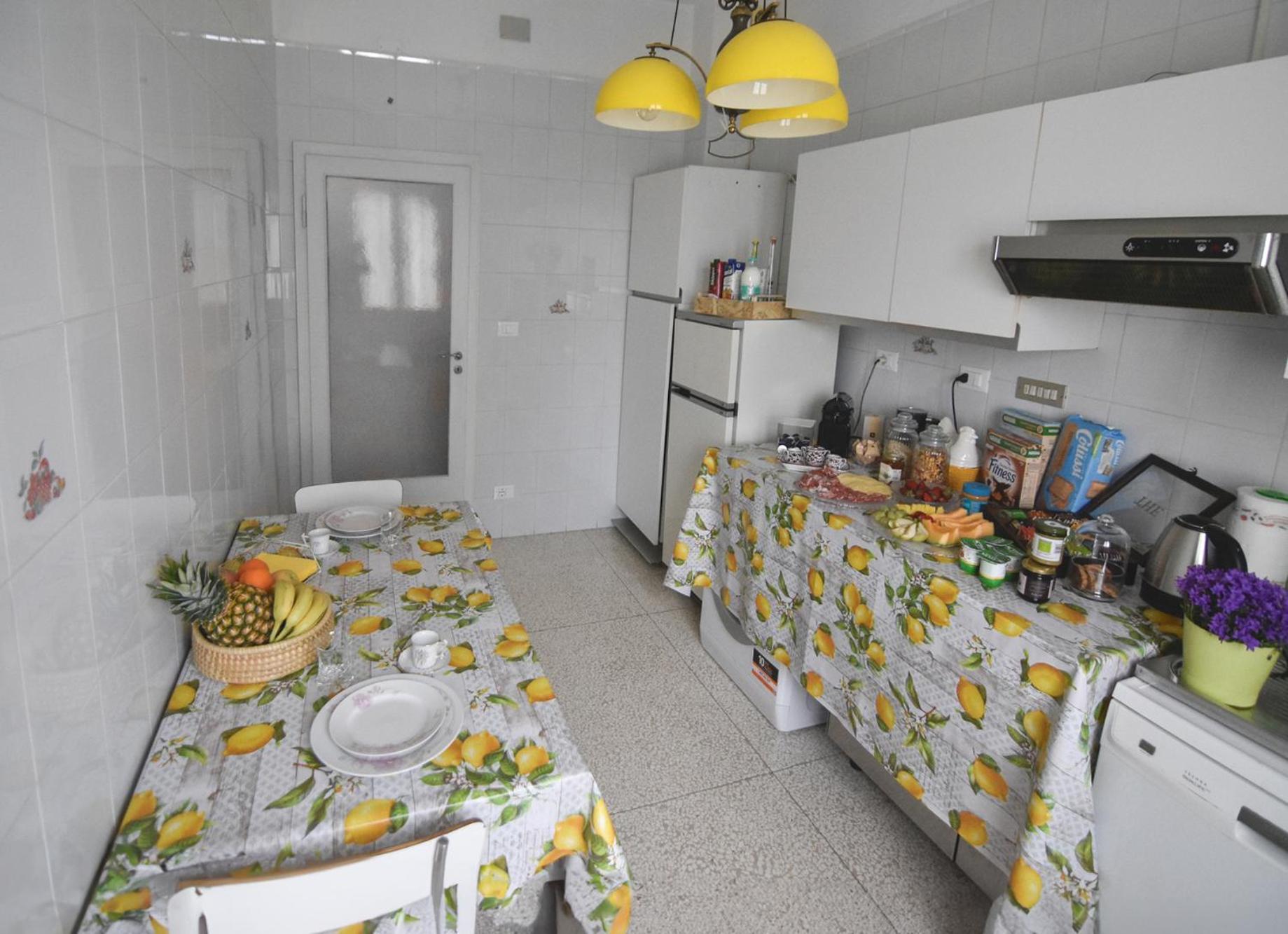 Bed & Breakfast Gaudenzi