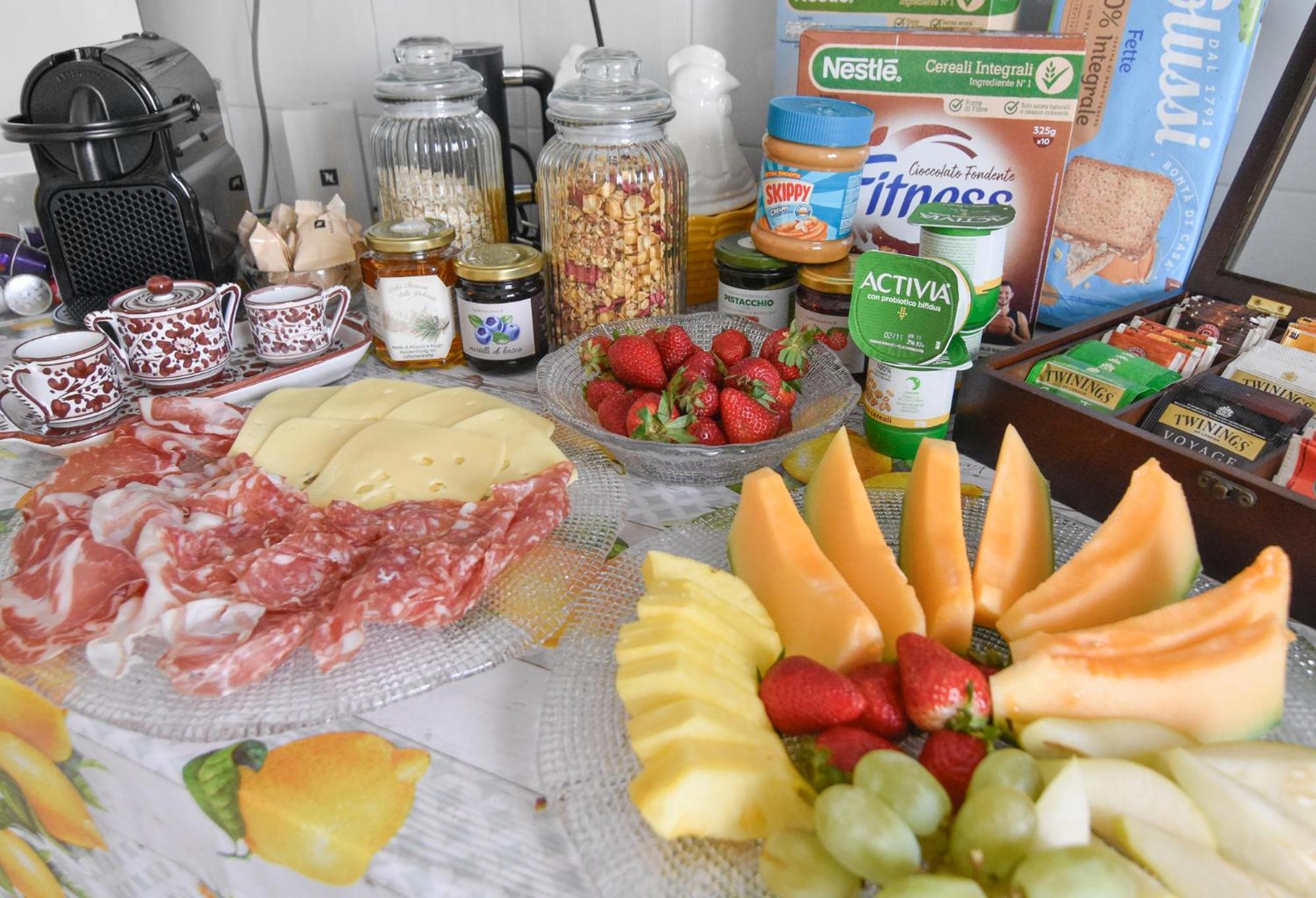 Bed & Breakfast Gaudenzi