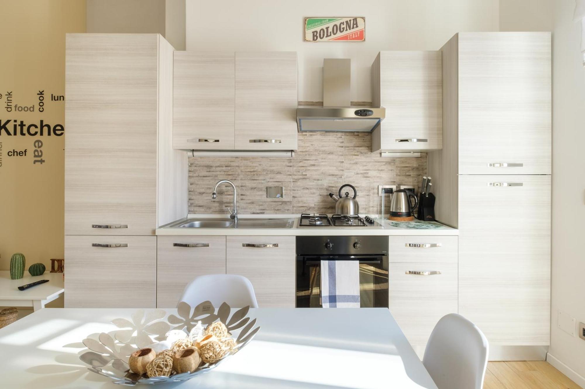 Scandellari - Ideal For 2 Guests Bologna