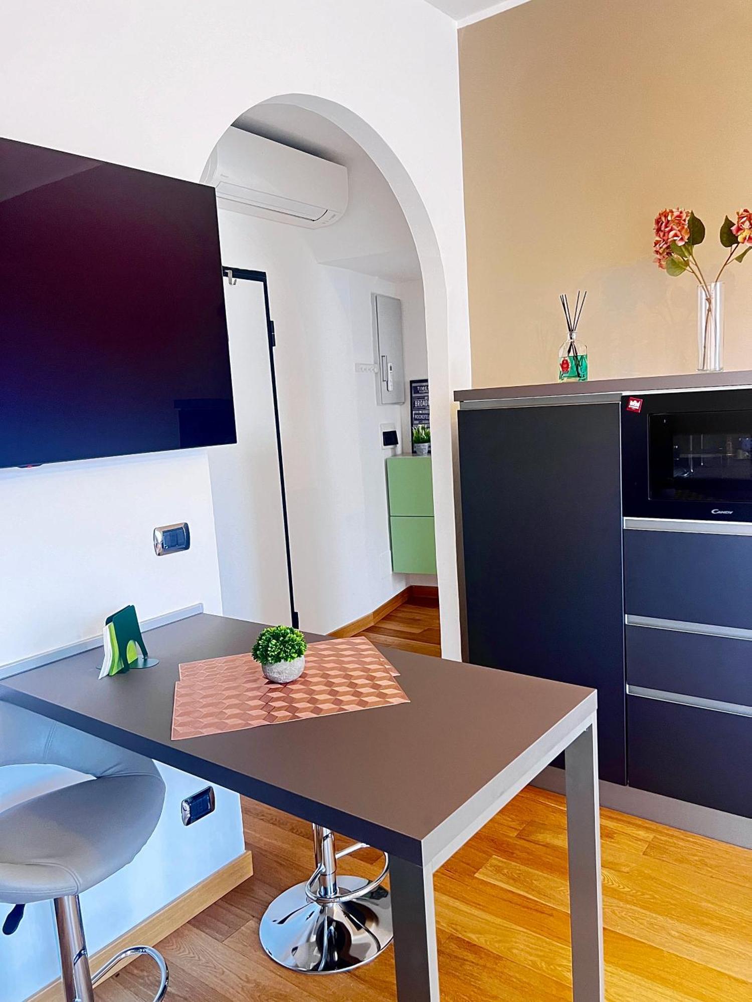 Bolognabyside -righi Apartment *