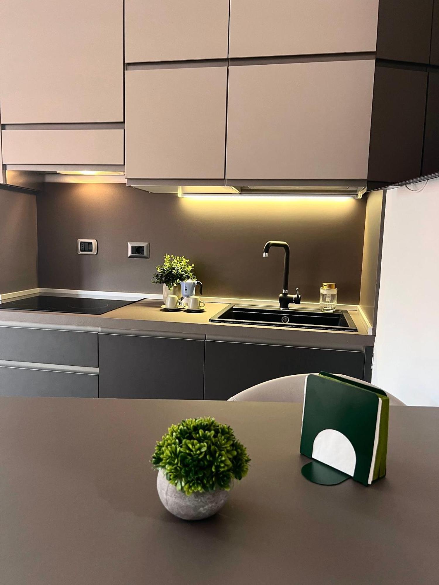 Bolognabyside -righi Apartment