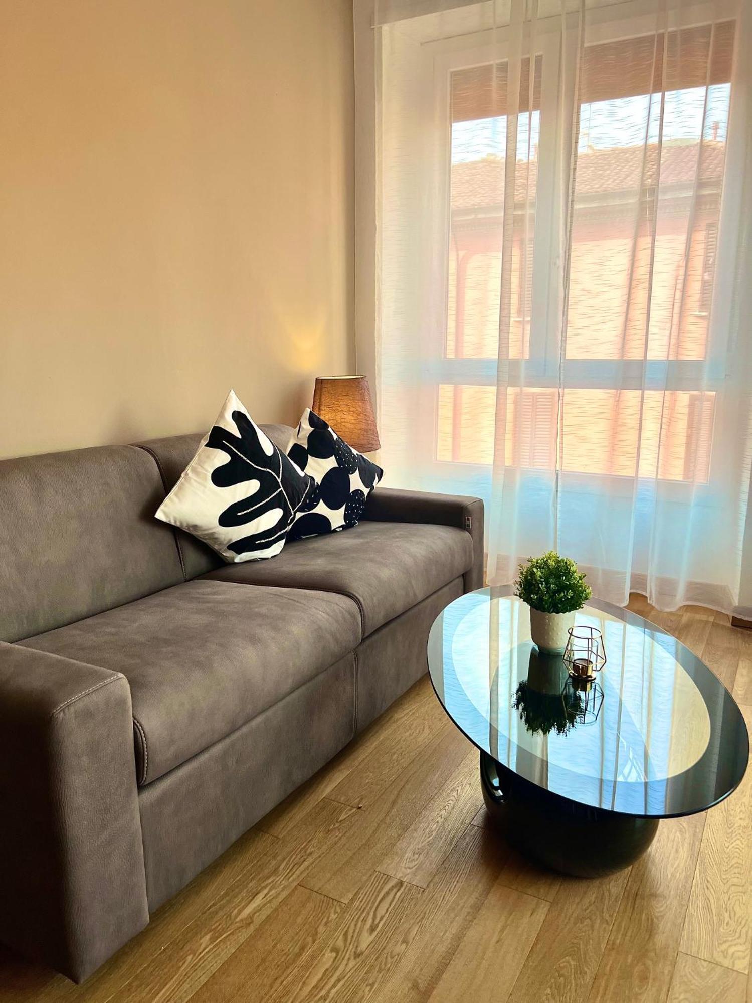 Apartment Bolognabyside -righi Bologna