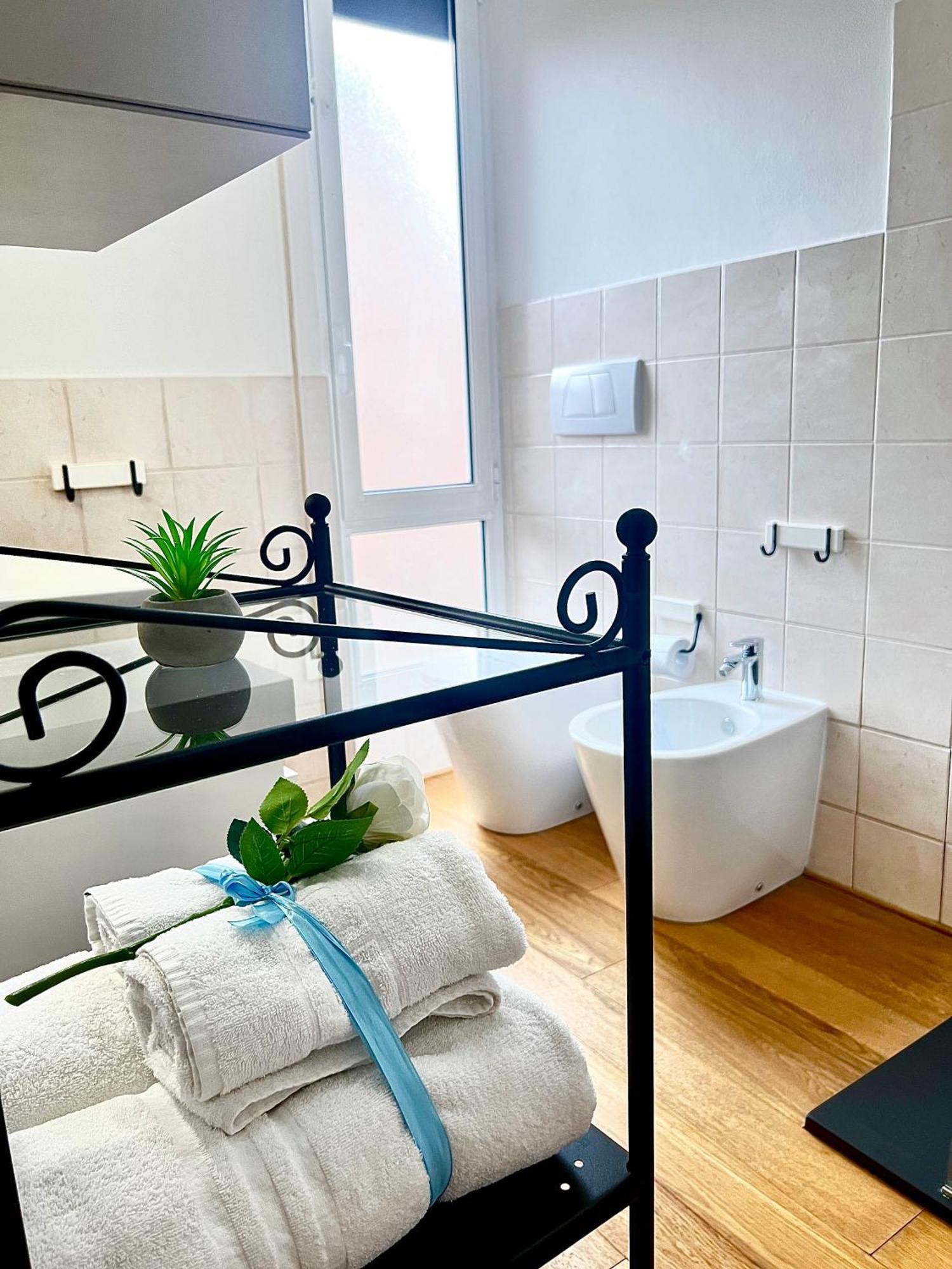 Apartment Bolognabyside -righi
