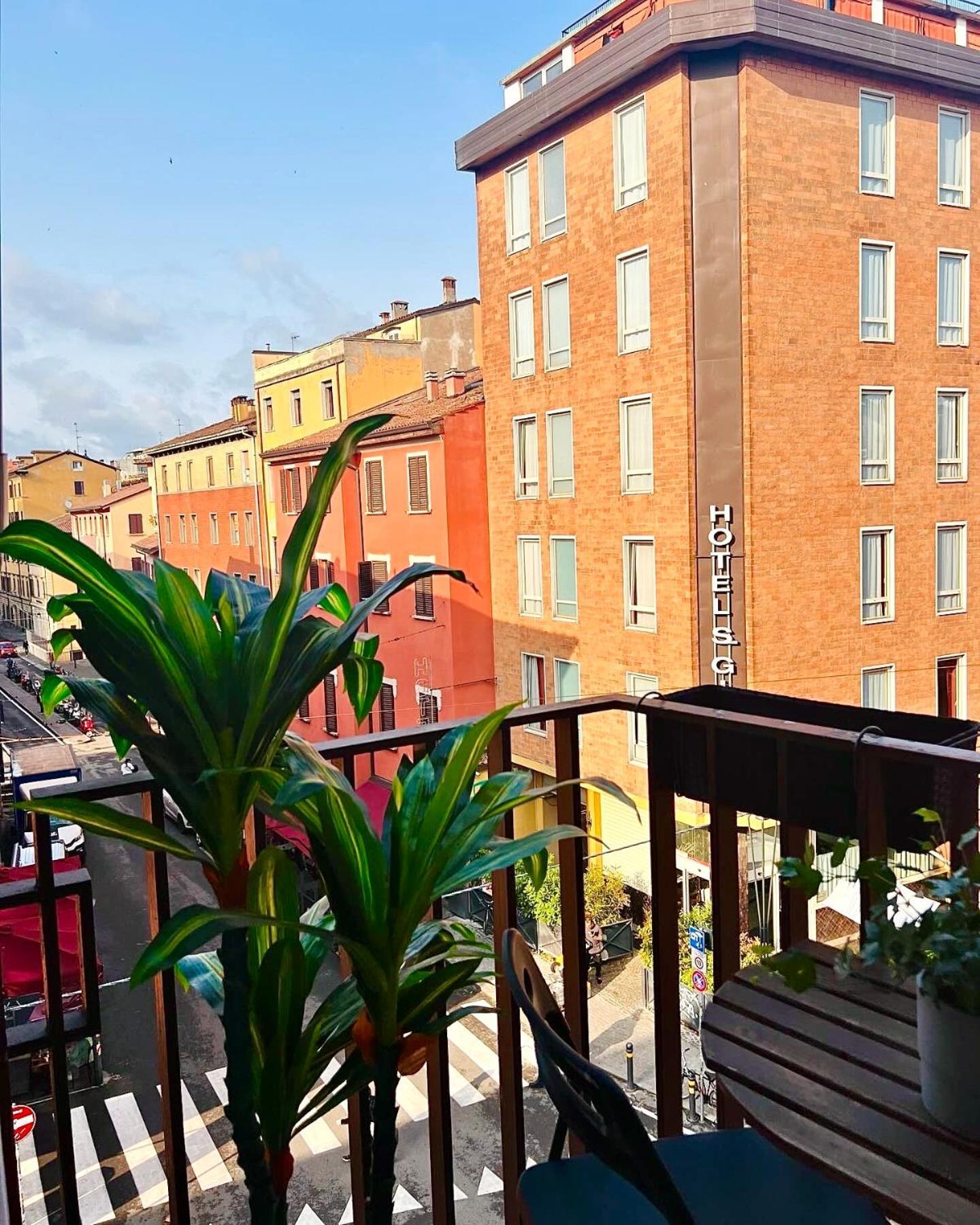 Apartment Bolognabyside -righi *