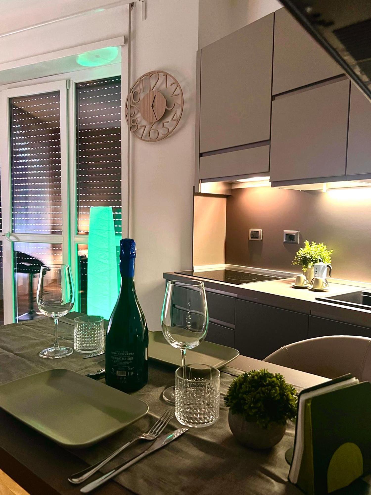 Bolognabyside -righi Apartment