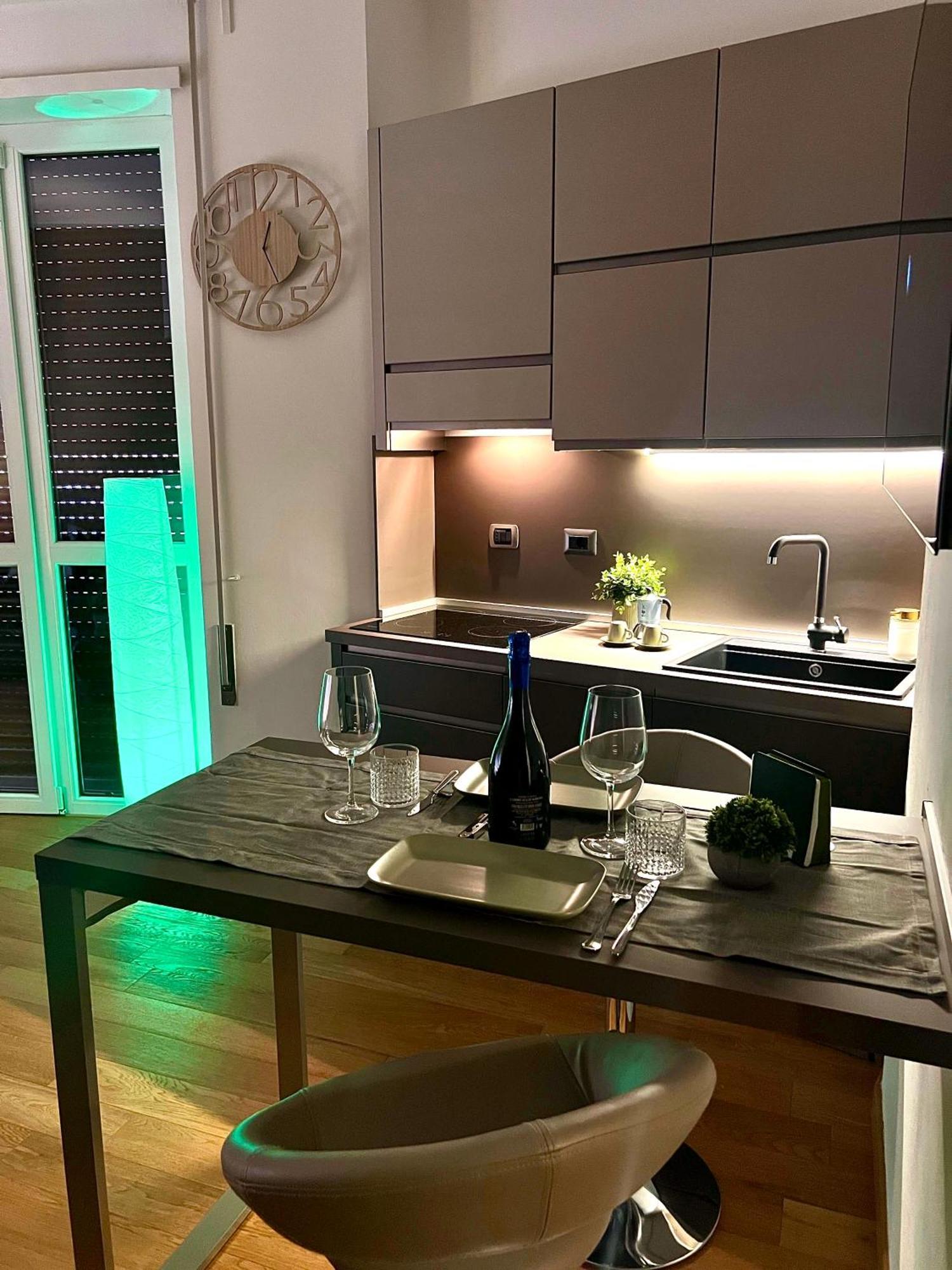 Apartment Bolognabyside -righi *