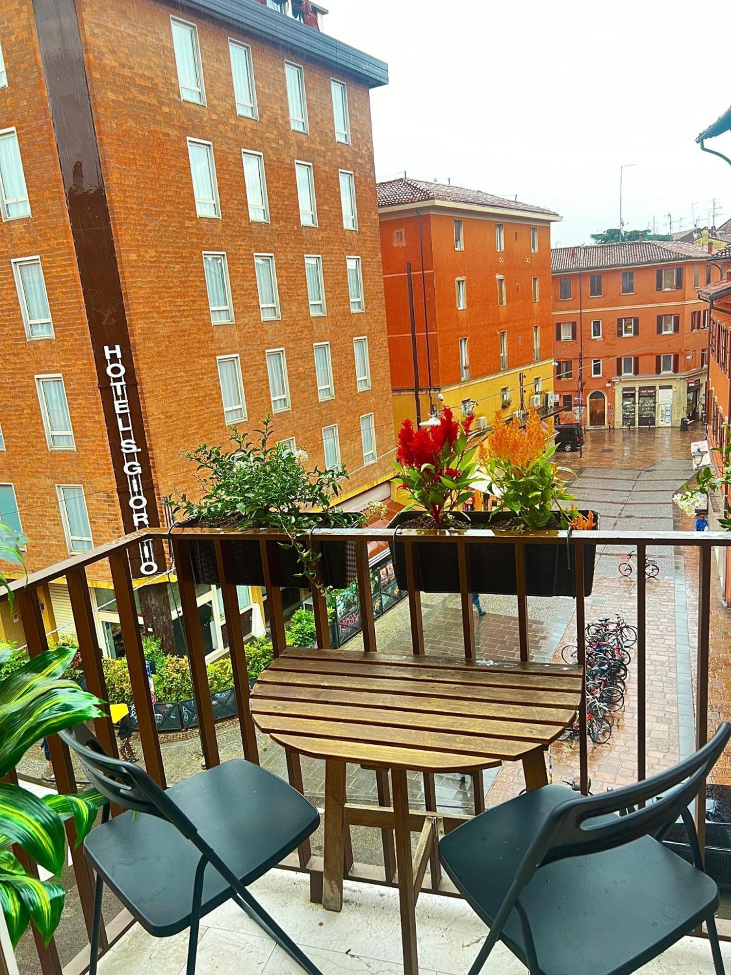 Bolognabyside -righi Apartment Bologna