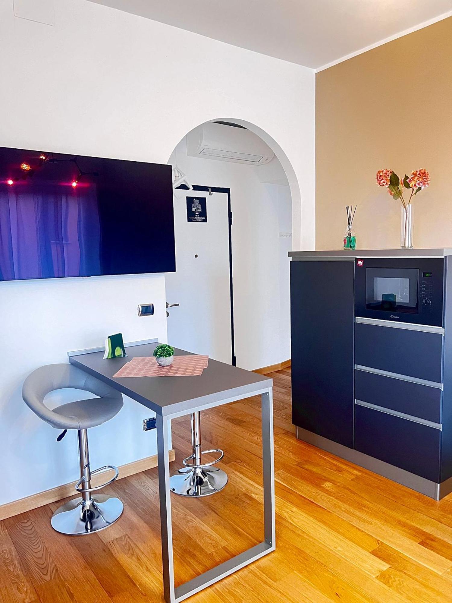 Apartment Bolognabyside -righi Bologna