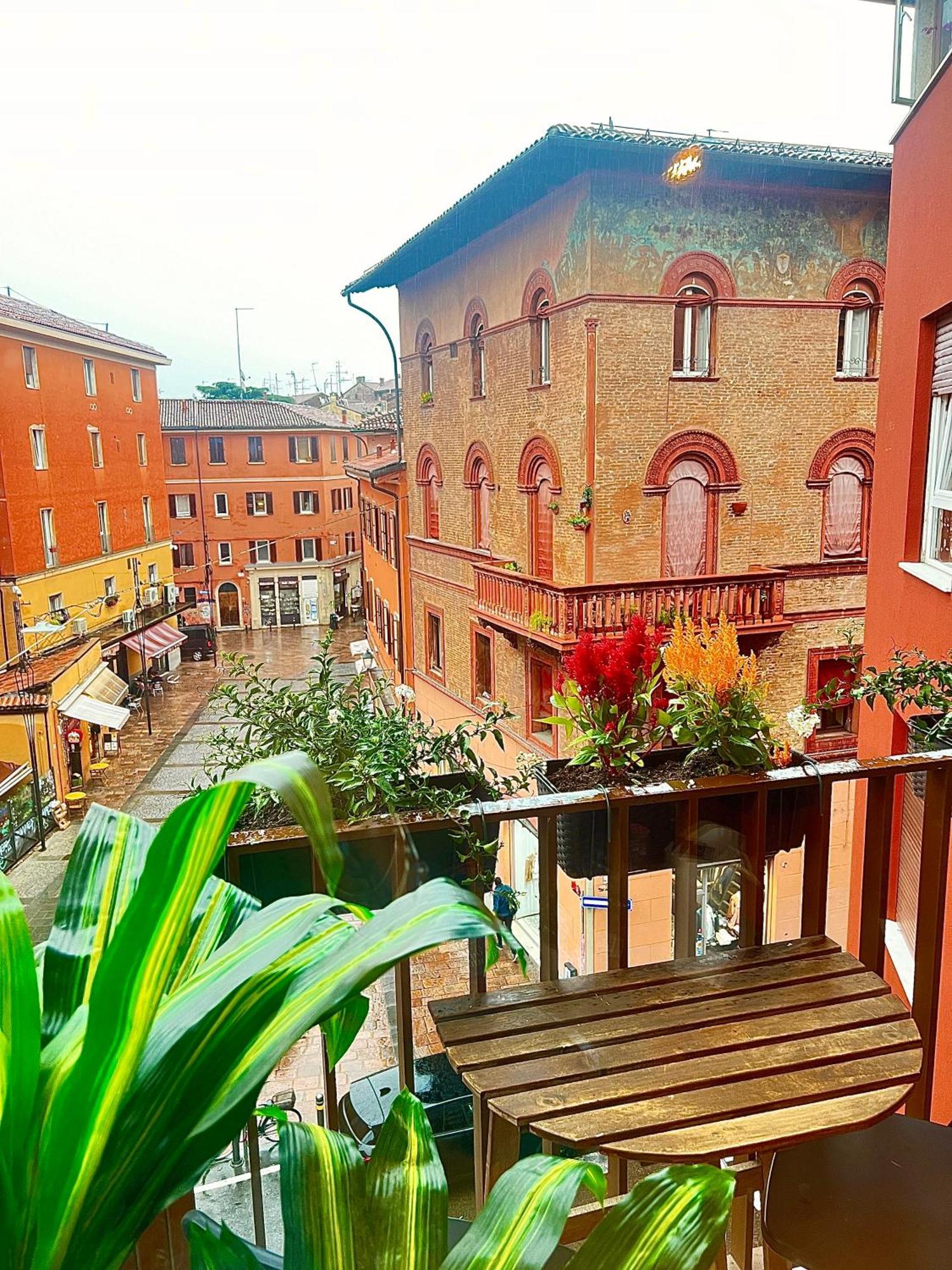 Bolognabyside -righi Apartment Bologna