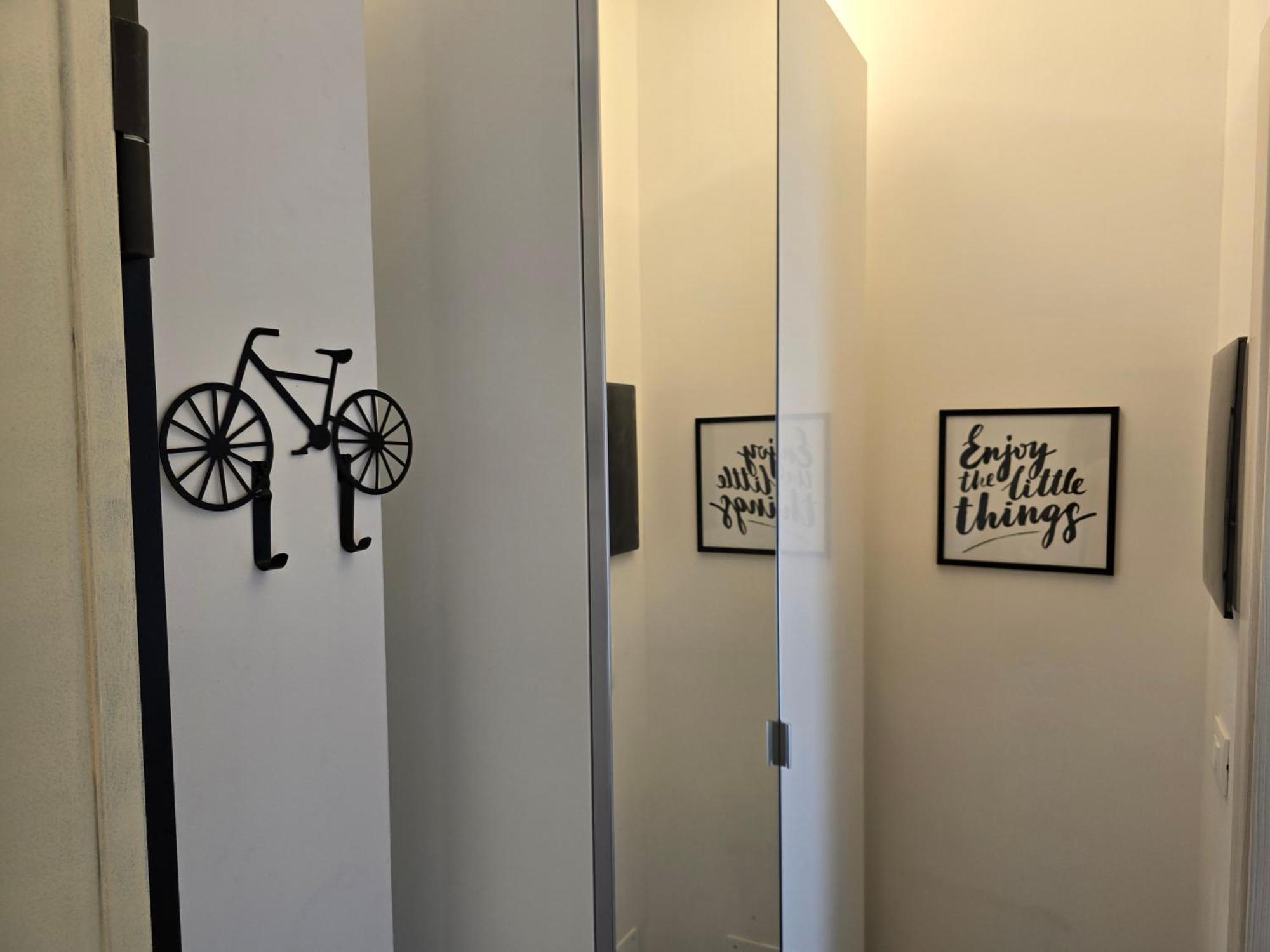 Apartamento La Ca' Saffi Affittaly