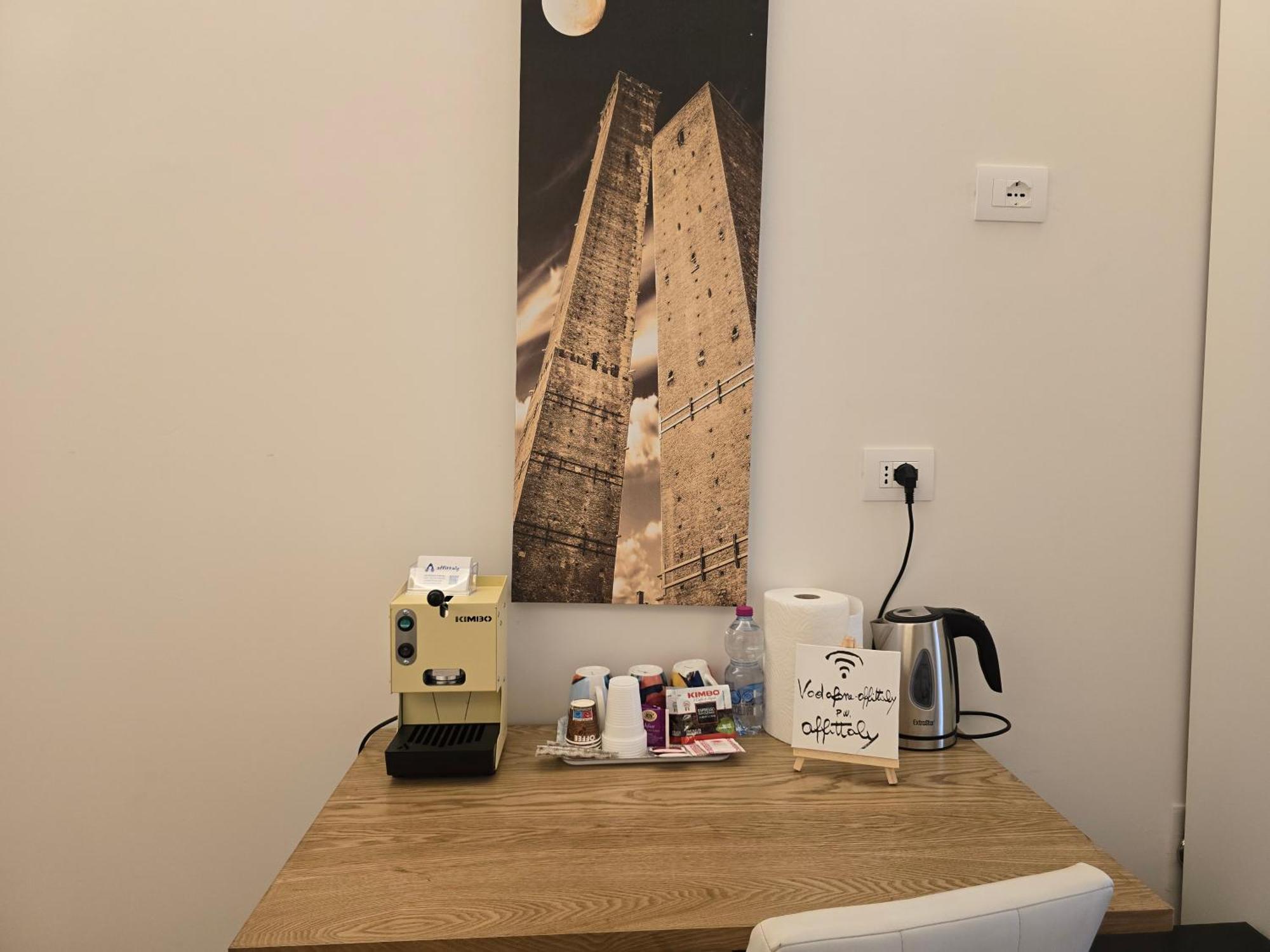 Apartamento La Ca' Saffi Affittaly Bolonha