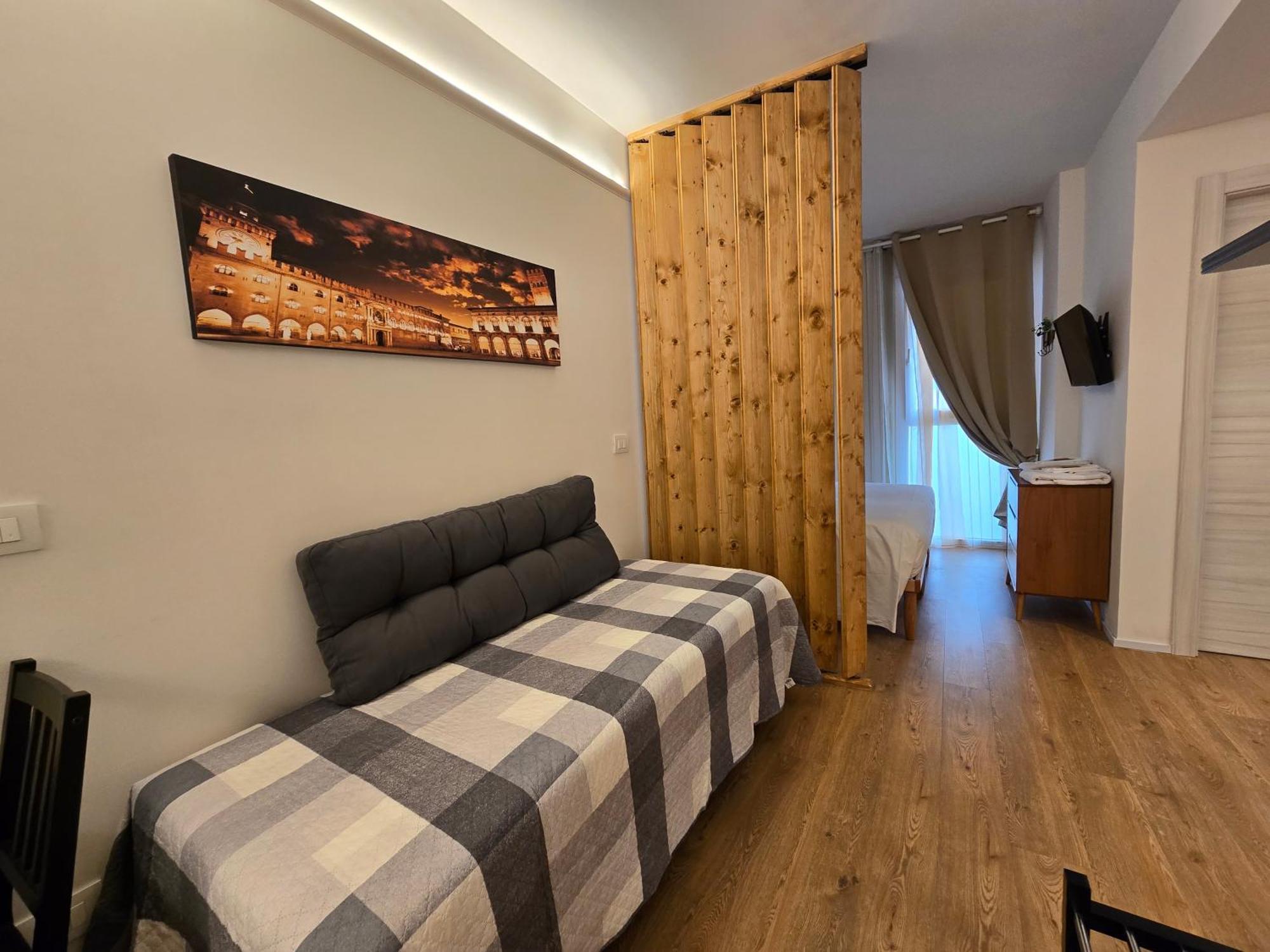 Apartamento La Ca' Saffi Affittaly