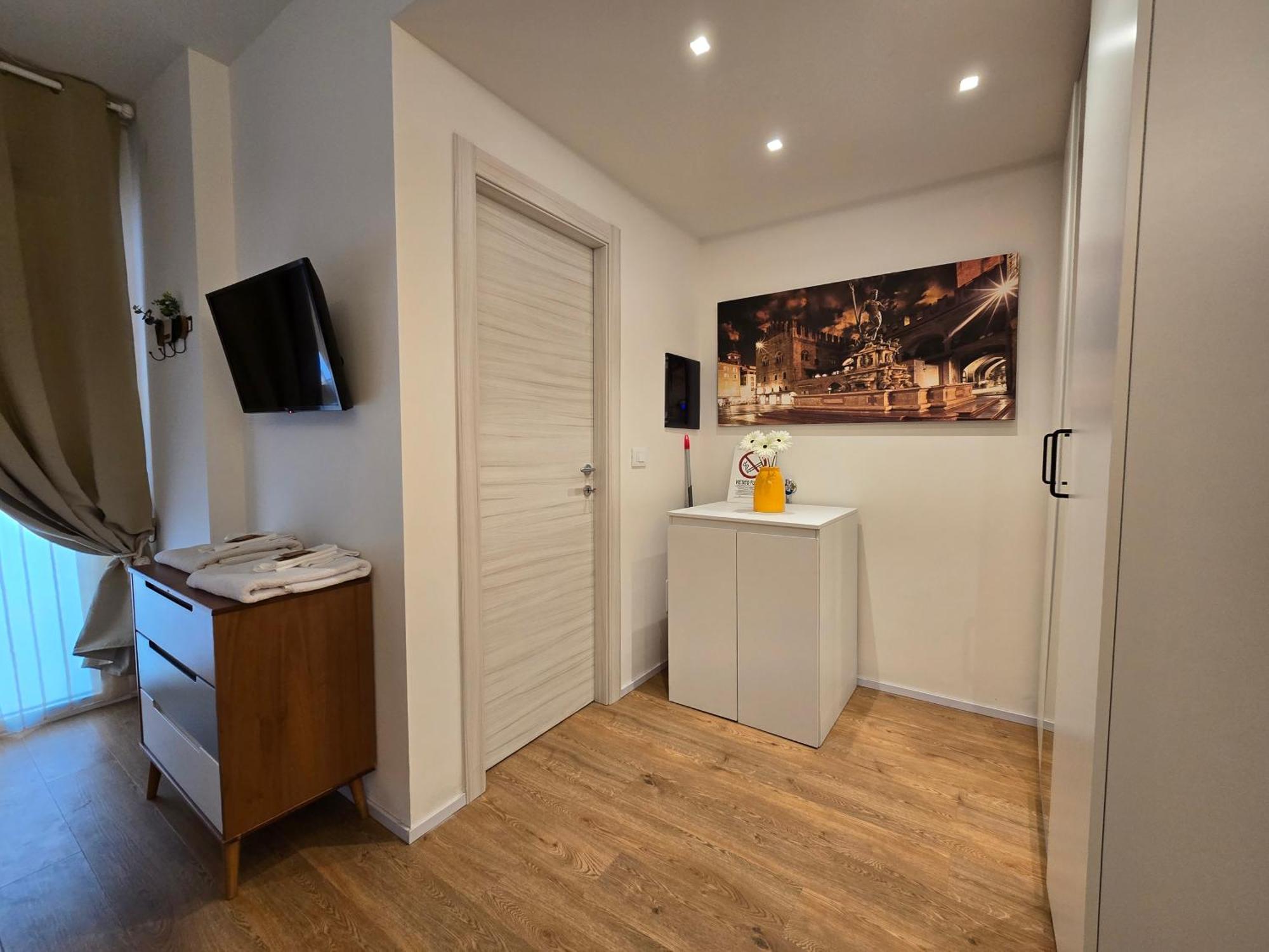 Apartamento La Ca' Saffi Affittaly Bolonha
