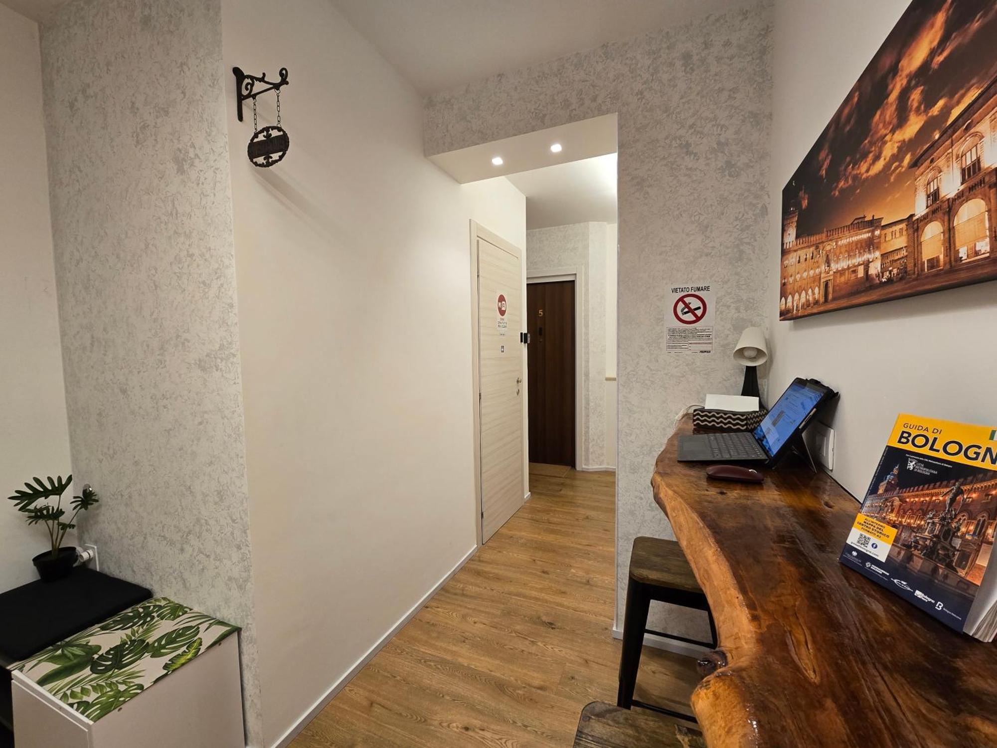 La Ca' Saffi Affittaly Apartamento *