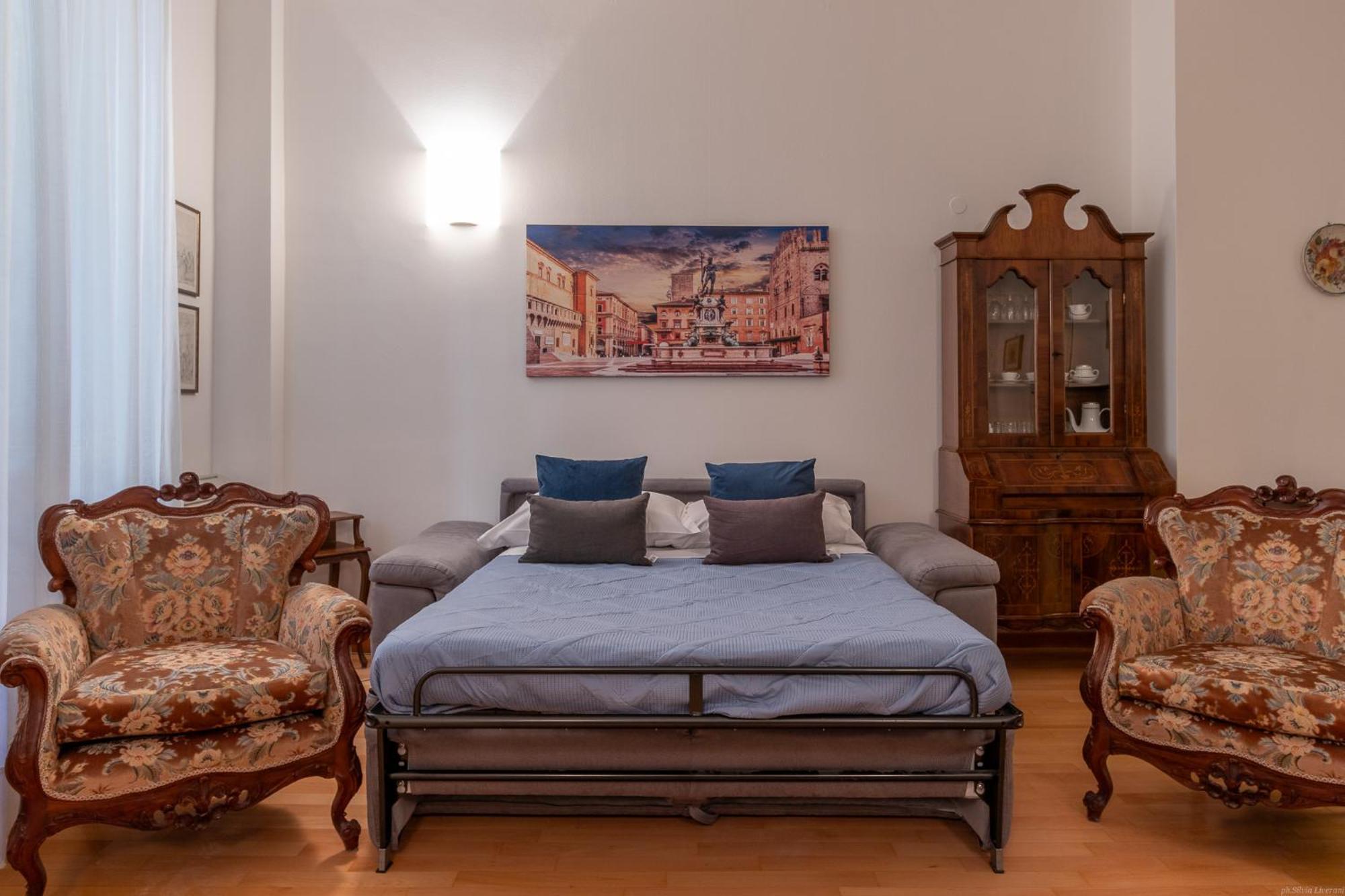 Housmart Cartoleria 8 Apartment *