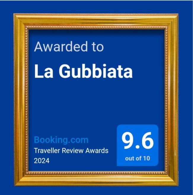 Frühstückspension La Gubbiata *