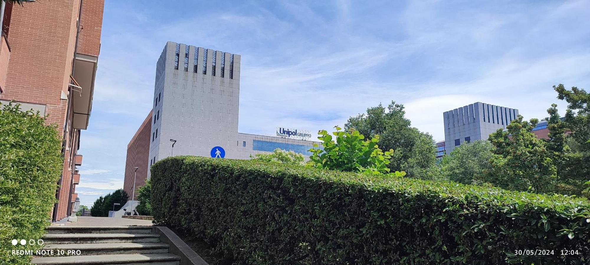 Apartment Parri 33 Fiera 4+1 Guest Parking On Demand Bologna
