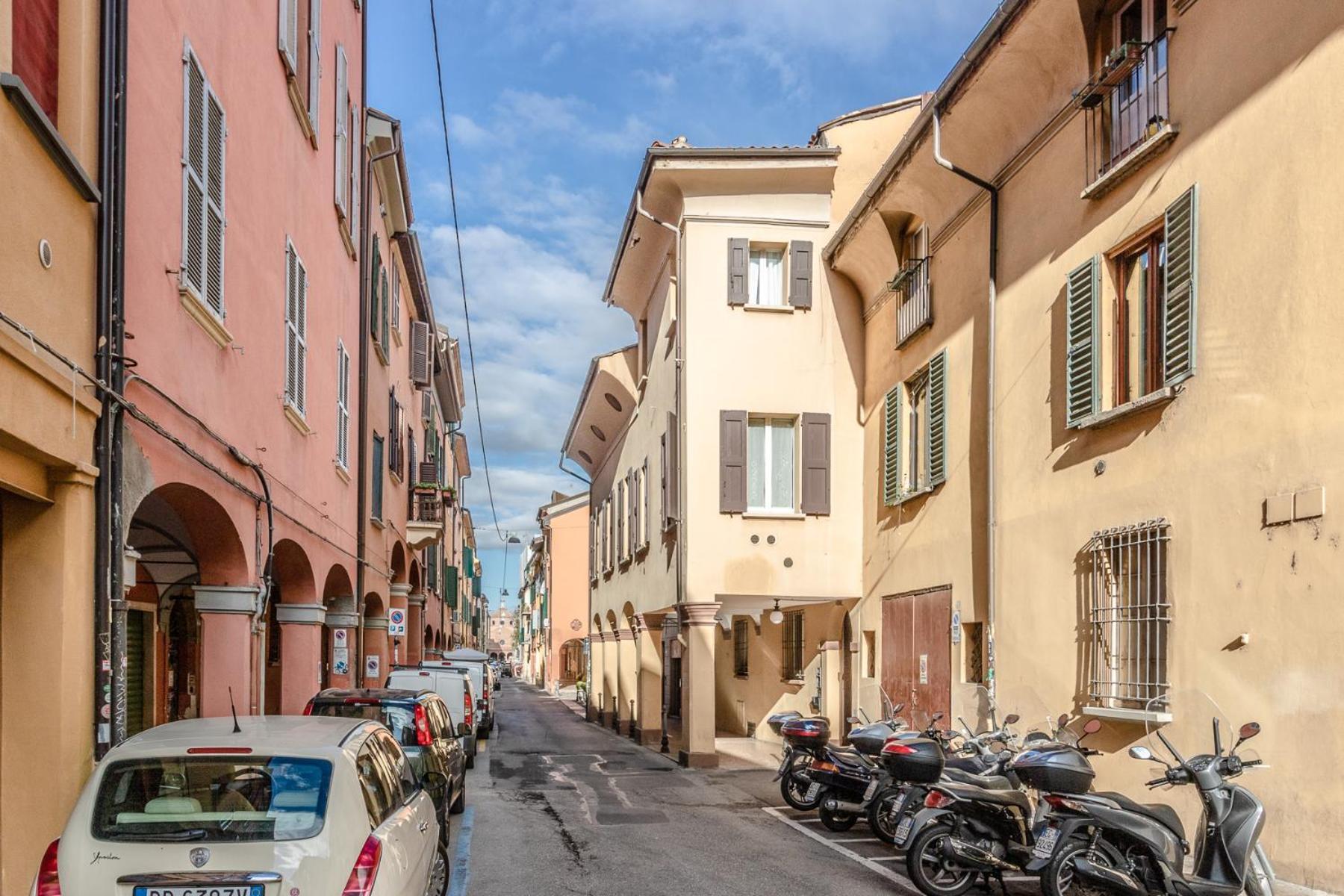 Casa Borgo * Bologna