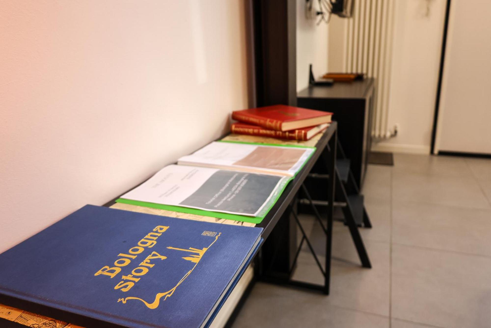 Apartment Barozzi Bologna