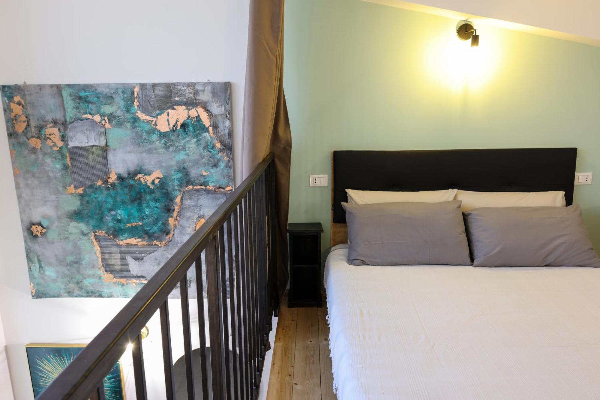 Barozzi Apartment Bologna