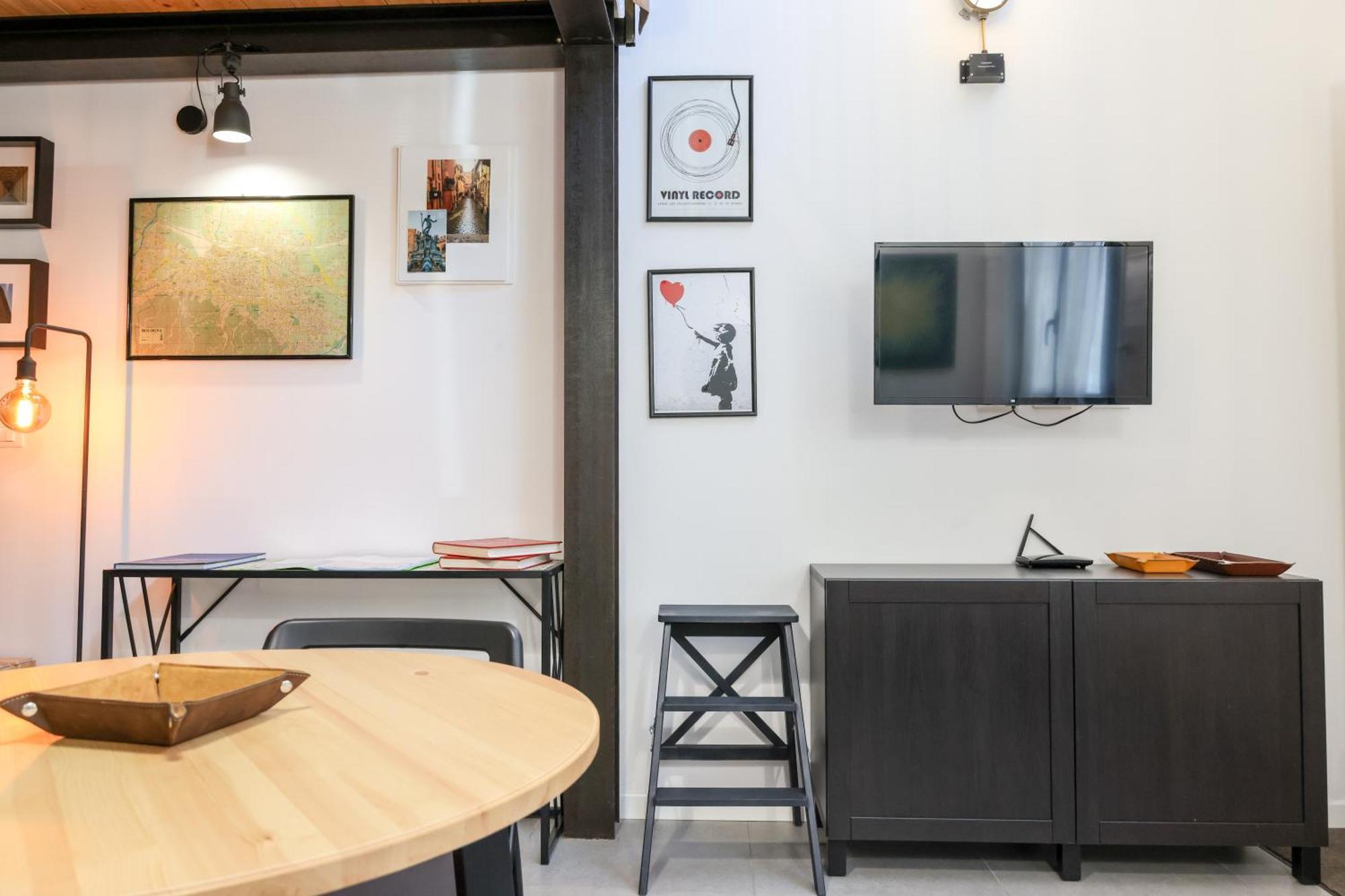 Apartment Barozzi *