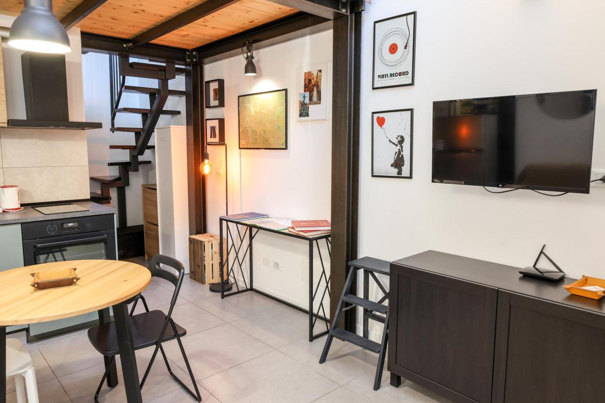 Barozzi Apartment Bologna