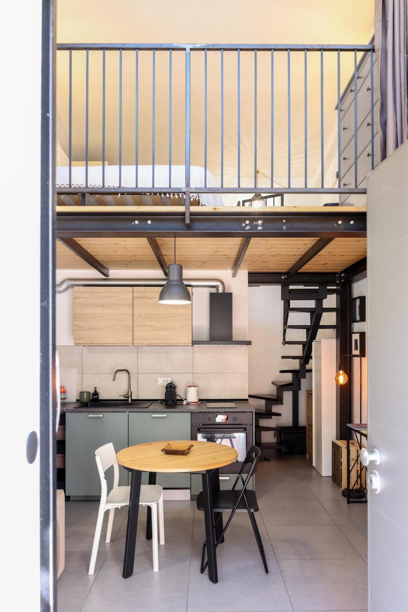 Barozzi Apartment