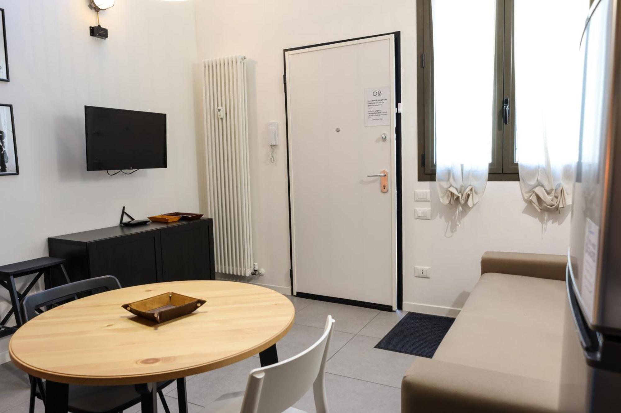 Apartment Barozzi