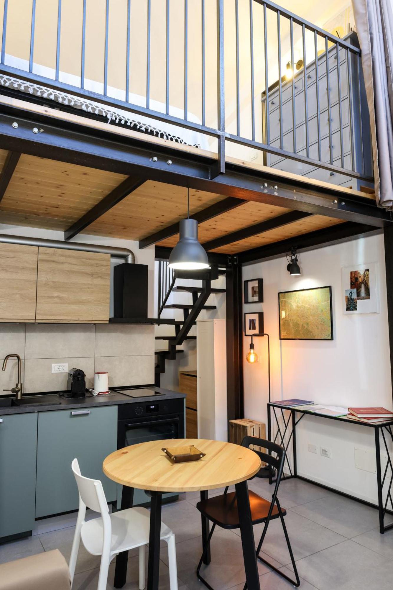 Barozzi Apartment *