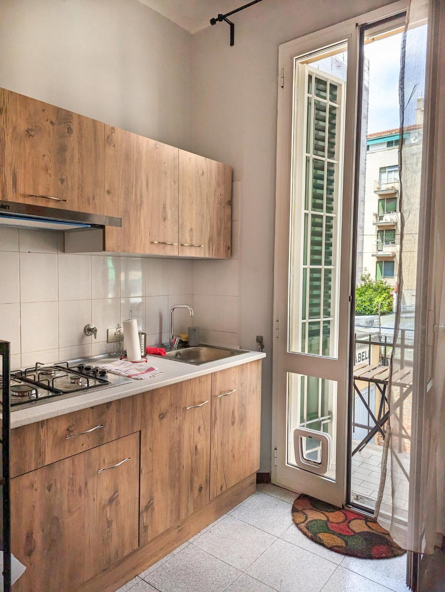 Apartment Binario22 *