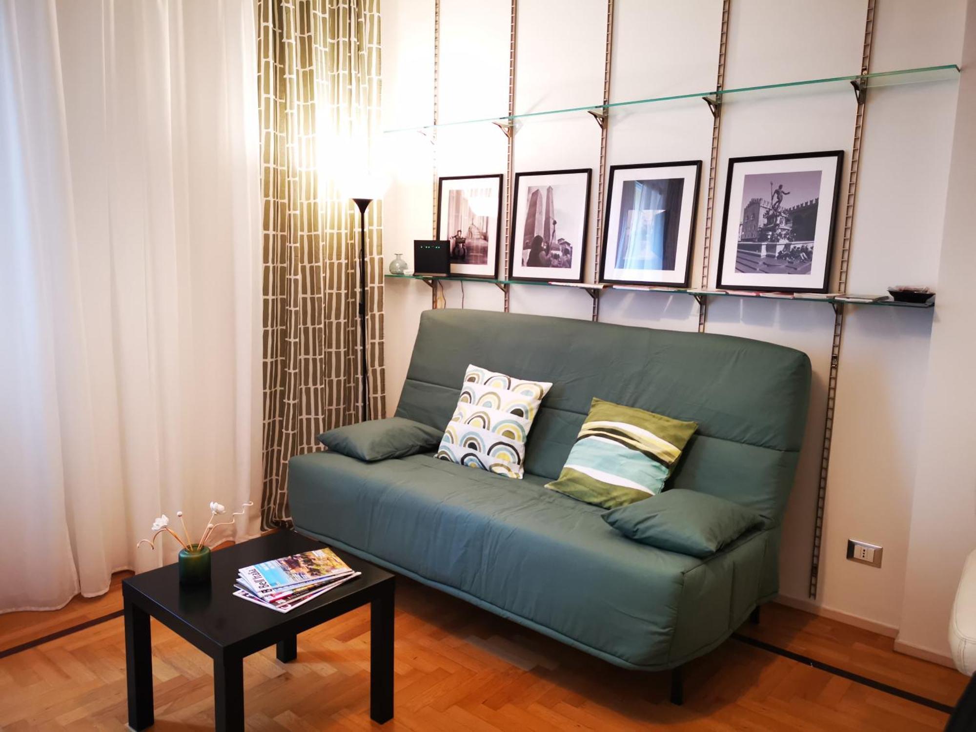 Ca Porticoes Apartment