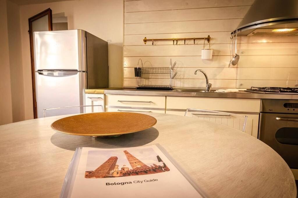 Broccaindosso Apartment Bologna