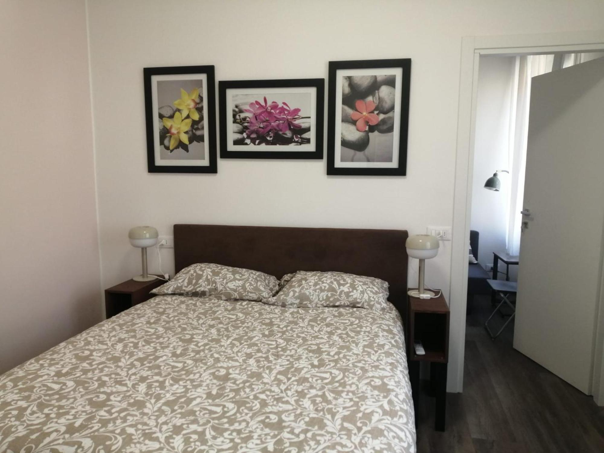 Guest house Vikos Bologna