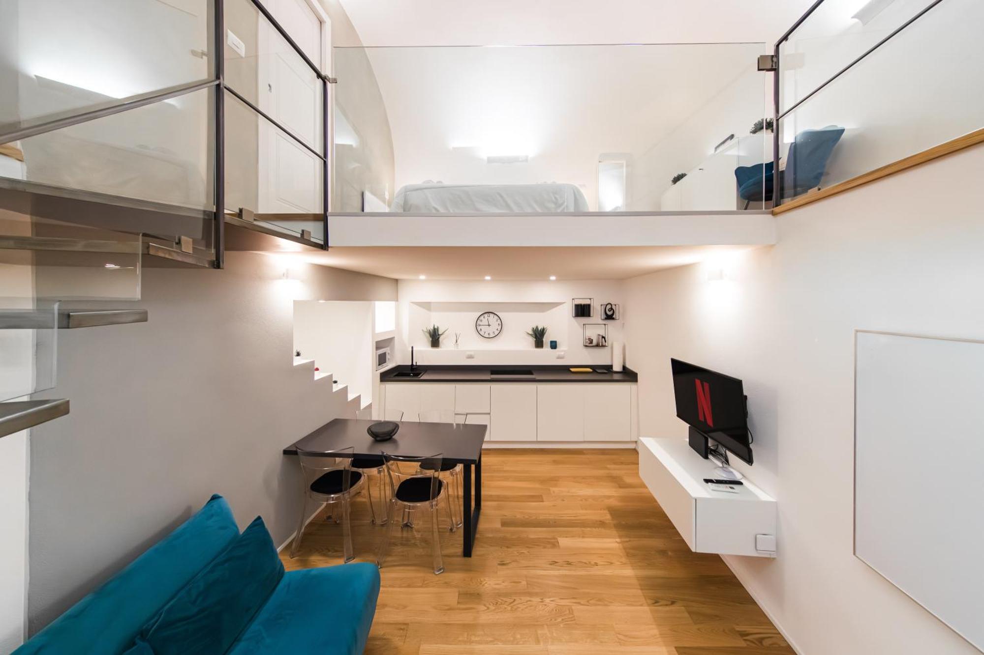 Lilli House - In The Heart Of Bologna