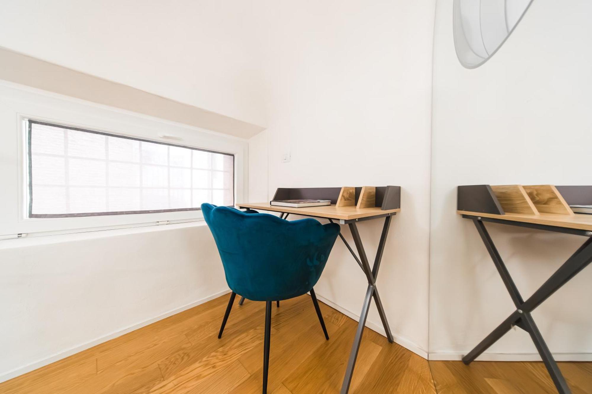 Lilli House - In The Heart Of Apartment *