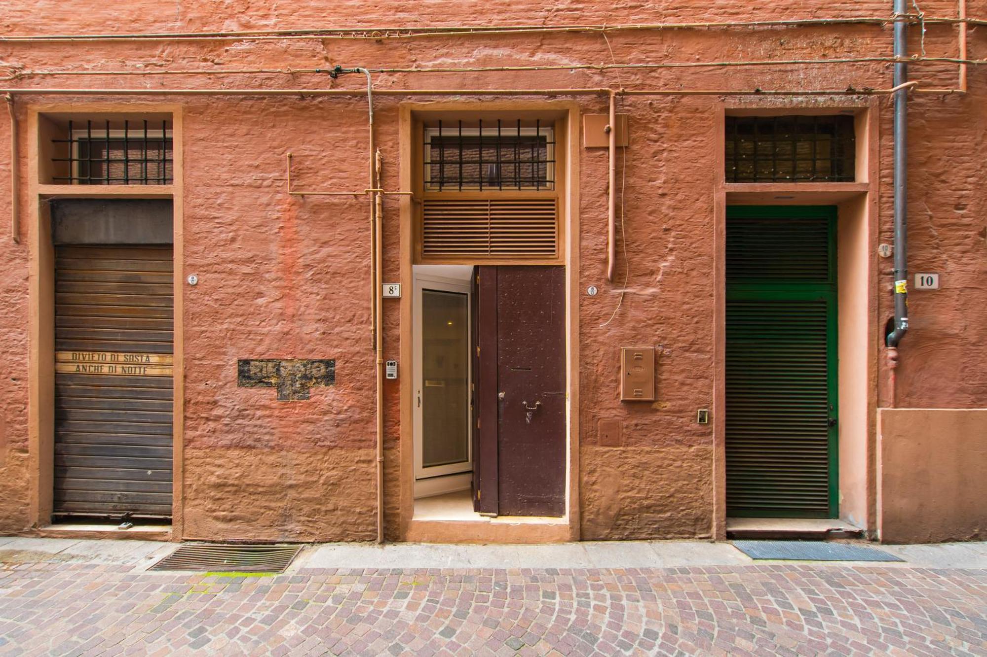 Apartment Lilli House - In The Heart Of Bologna