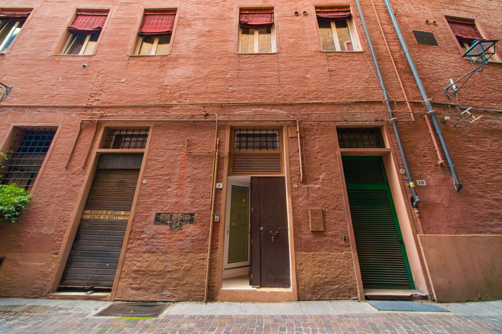 Lilli House - In The Heart Of Apartment Bologna