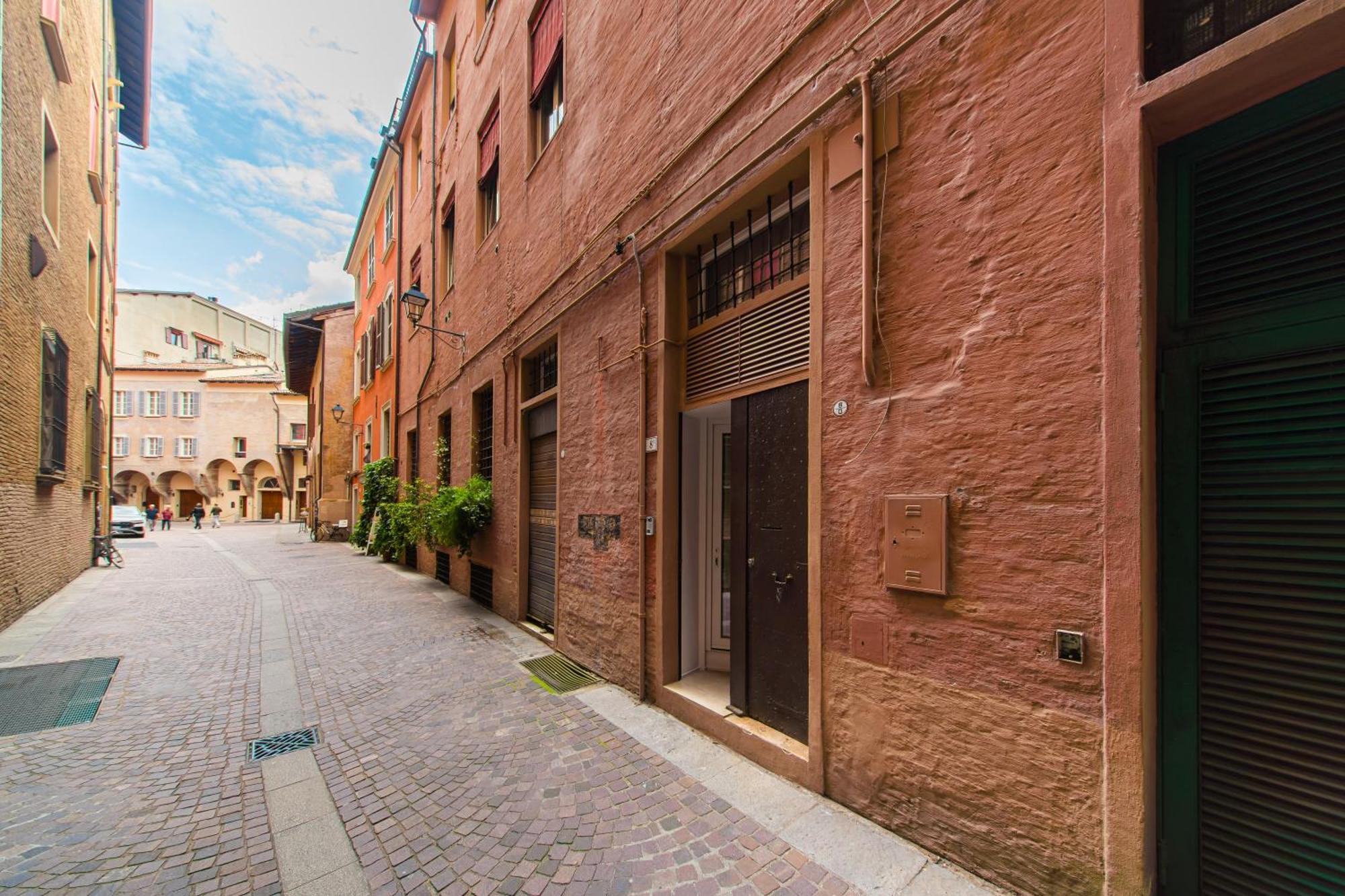 Apartment Lilli House - In The Heart Of Bologna