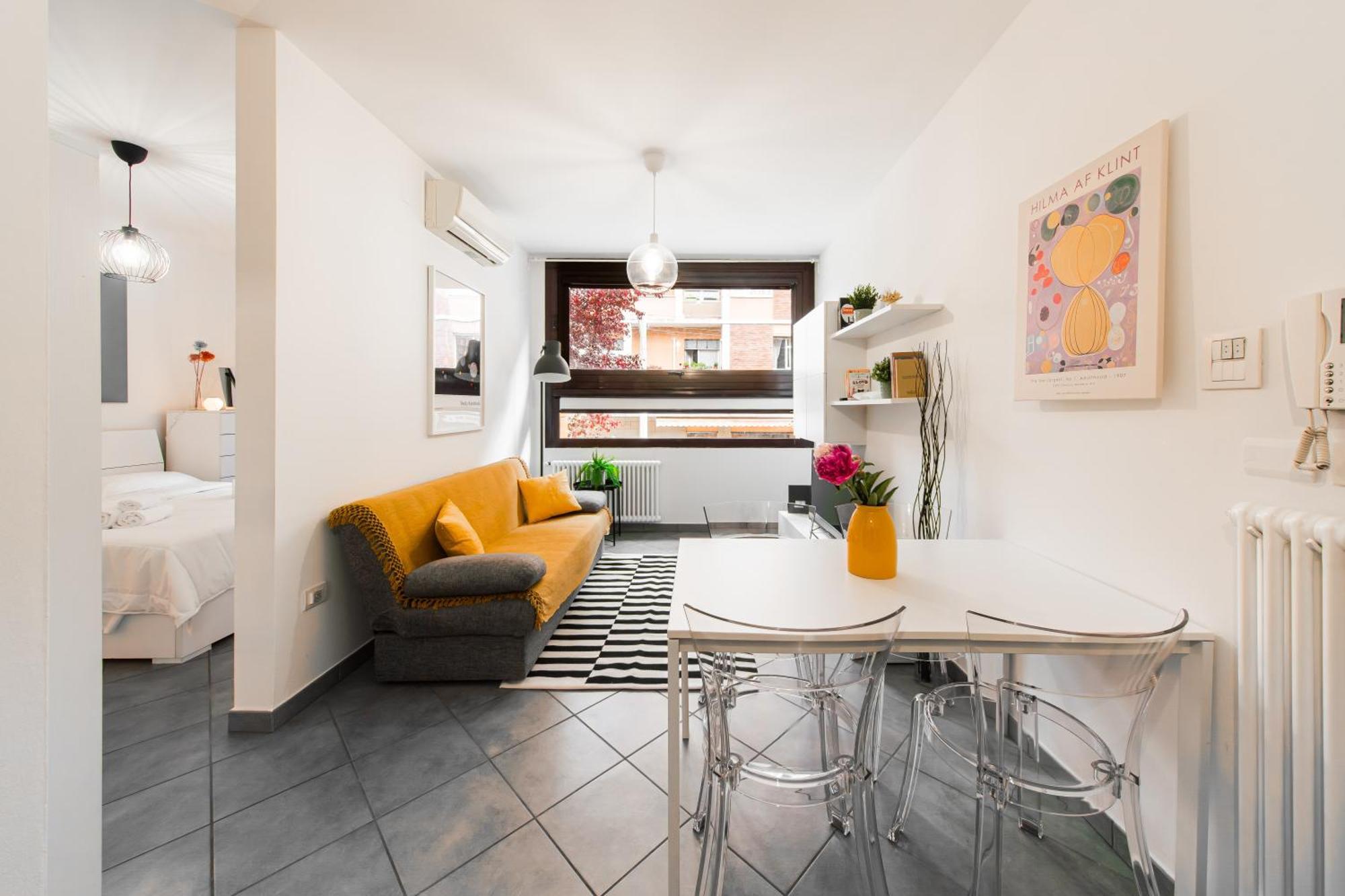 Apartment Melloni House *