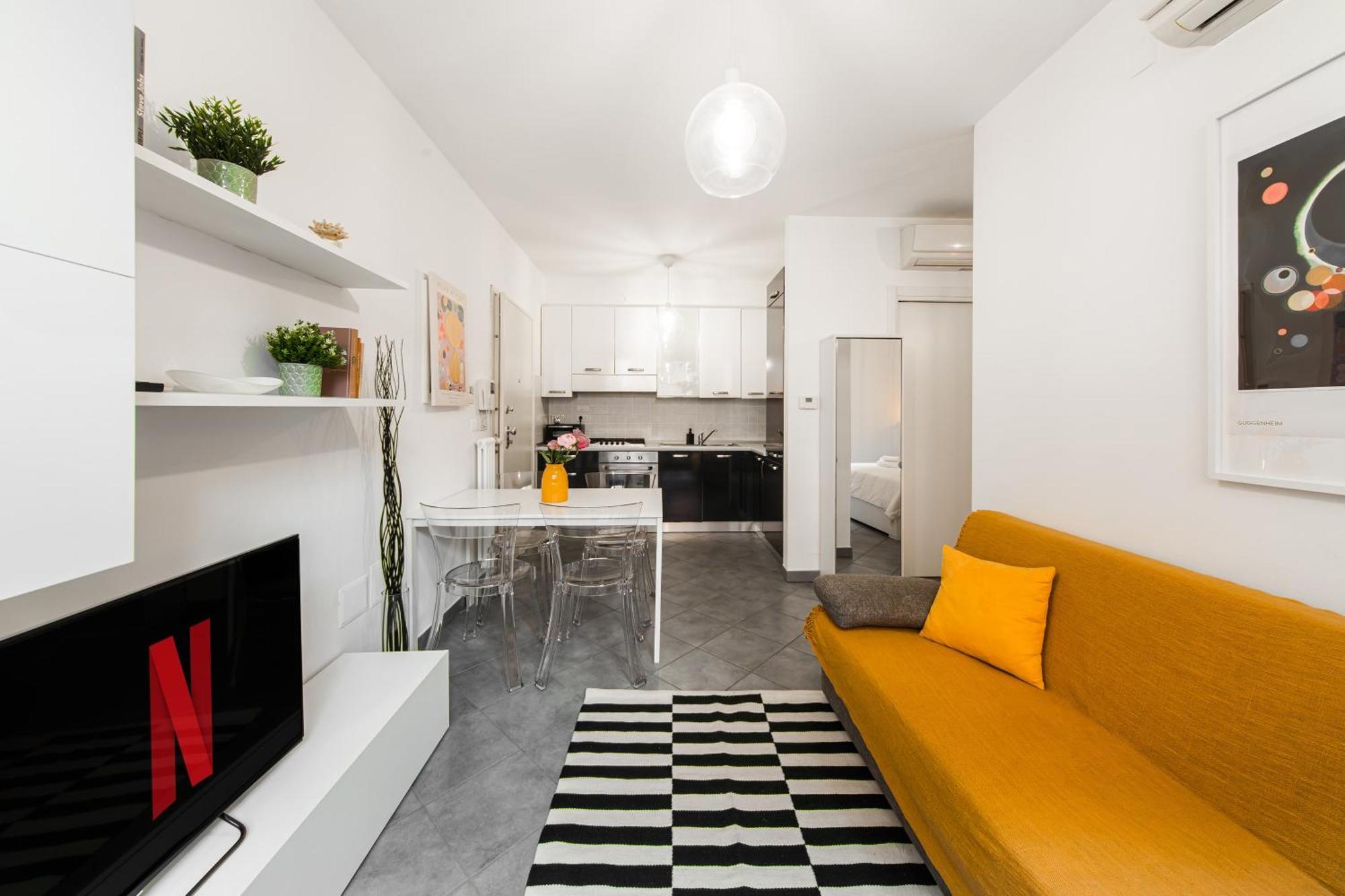 Melloni House * Bologna