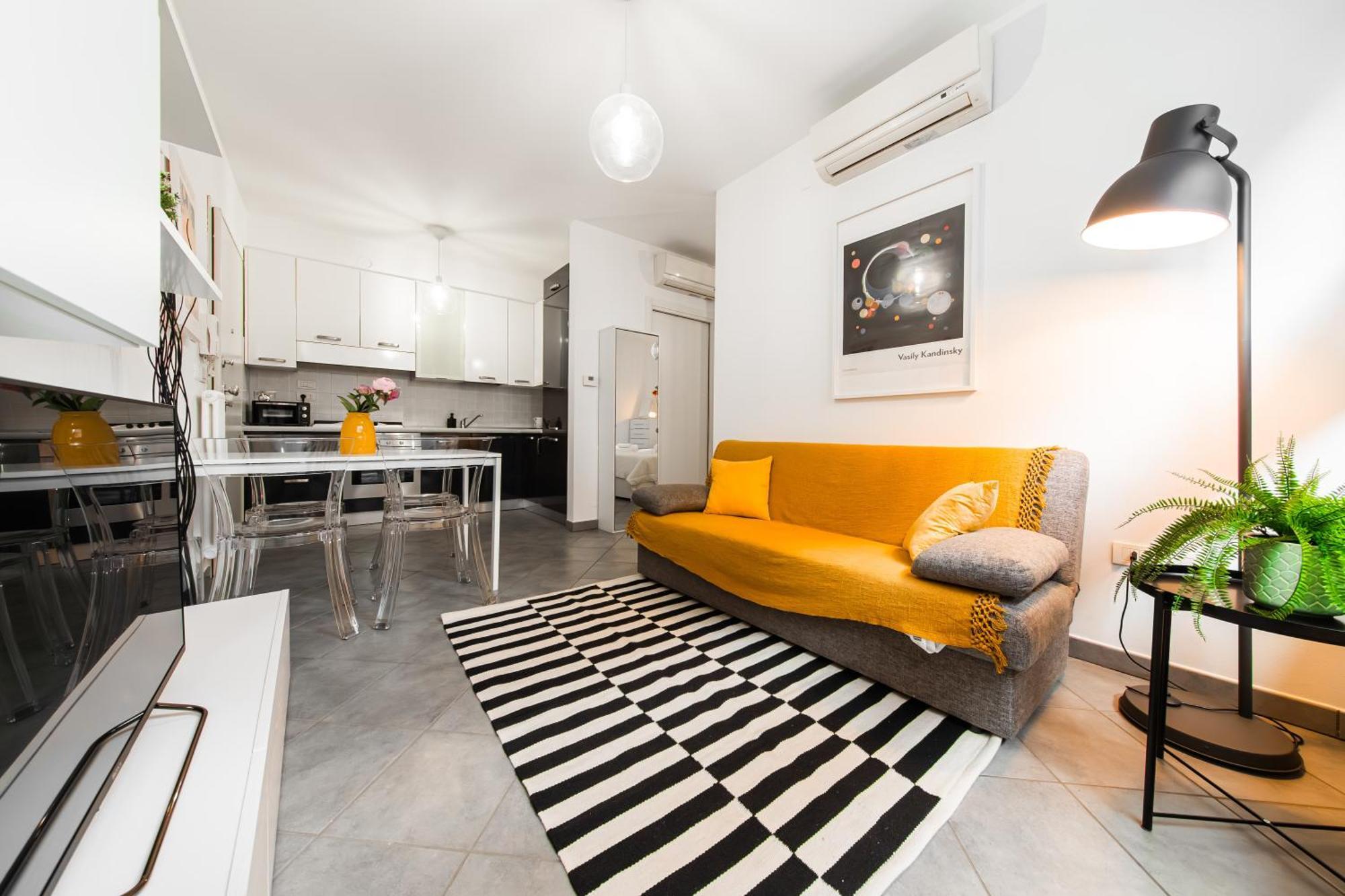 Apartment Melloni House Bologna