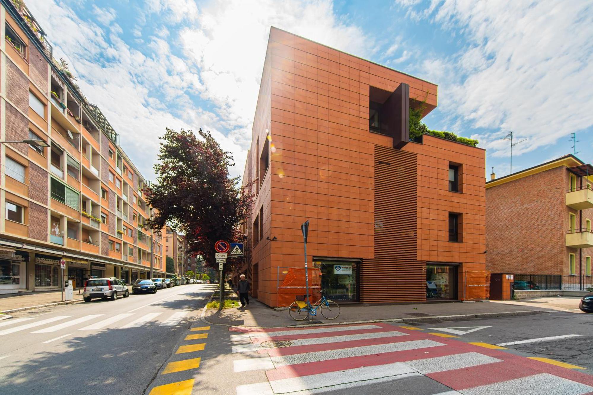 Apartment Melloni House *